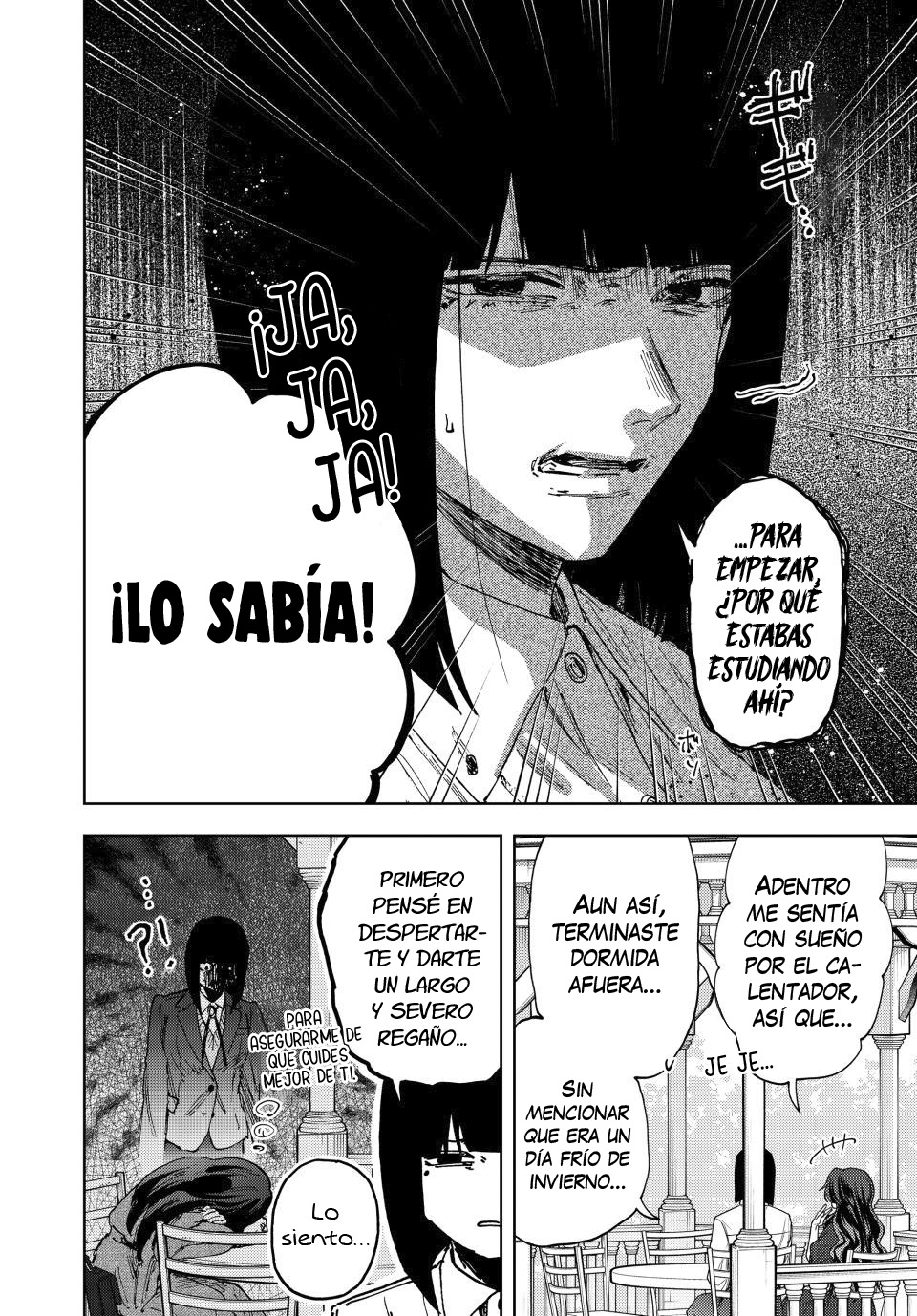 Read Kaoru Hana Wa Rin To Saku ES Manga Online
