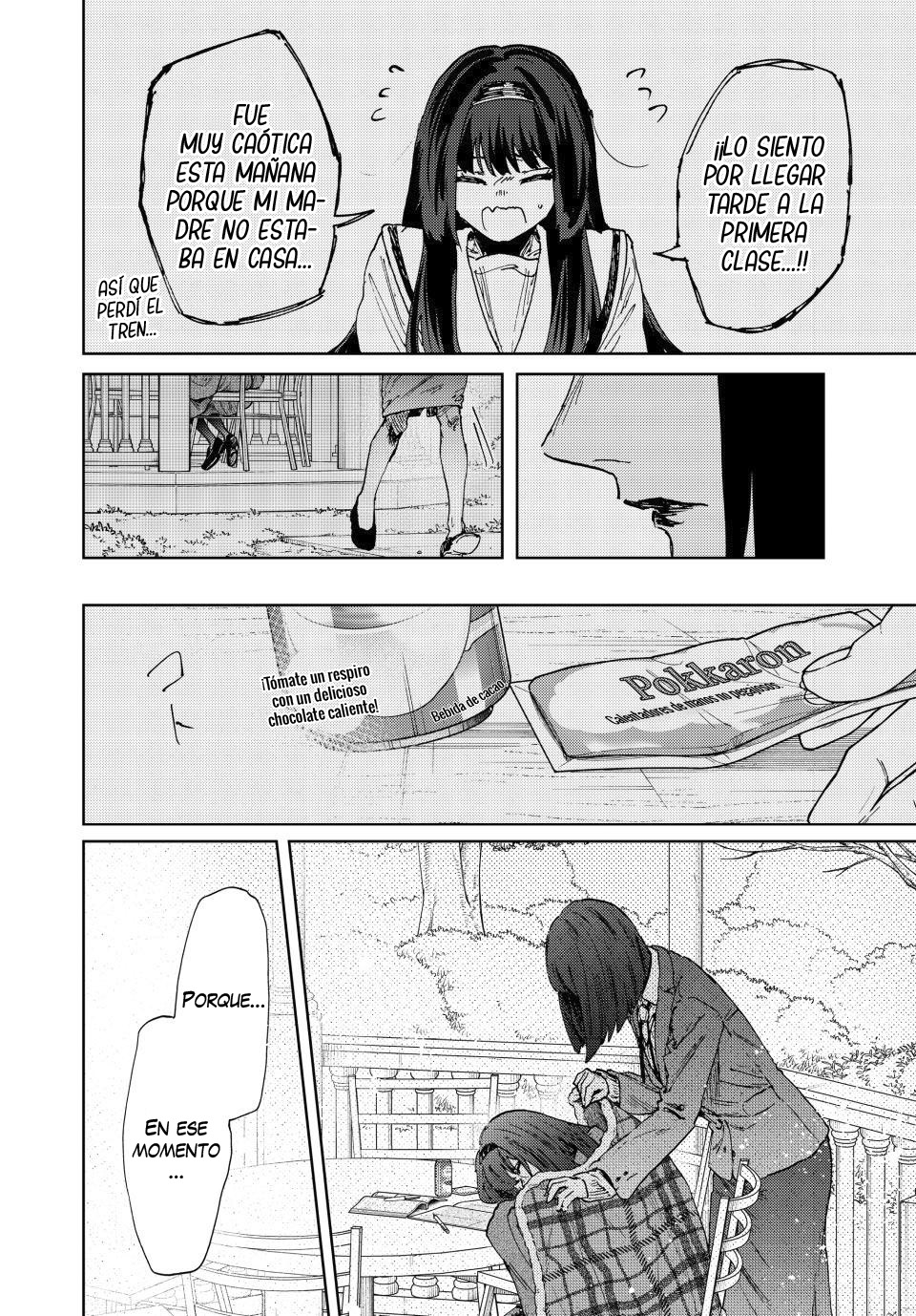 Read Kaoru Hana Wa Rin To Saku ES Manga Online