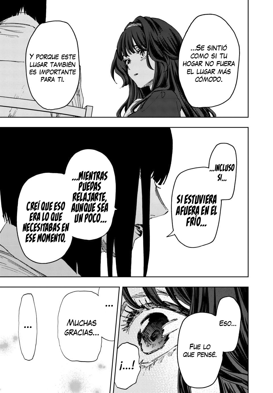 Read Kaoru Hana Wa Rin To Saku ES Manga Online