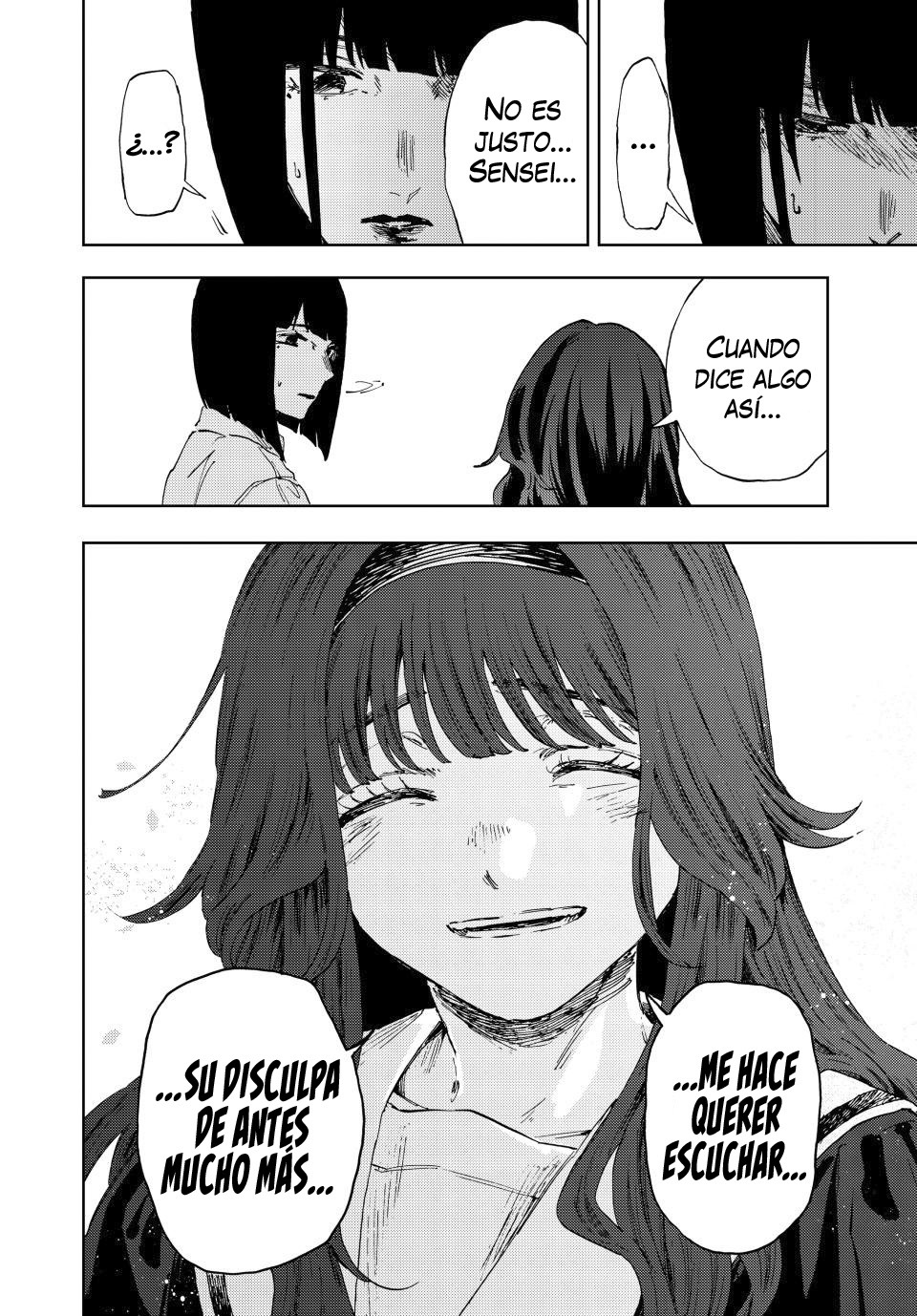 Read Kaoru Hana Wa Rin To Saku ES Manga Online