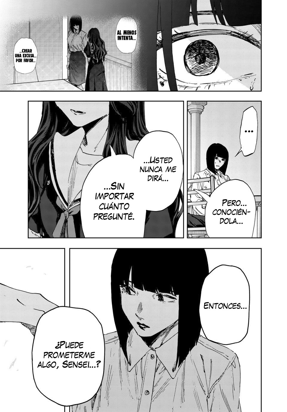 Read Kaoru Hana Wa Rin To Saku ES Manga Online