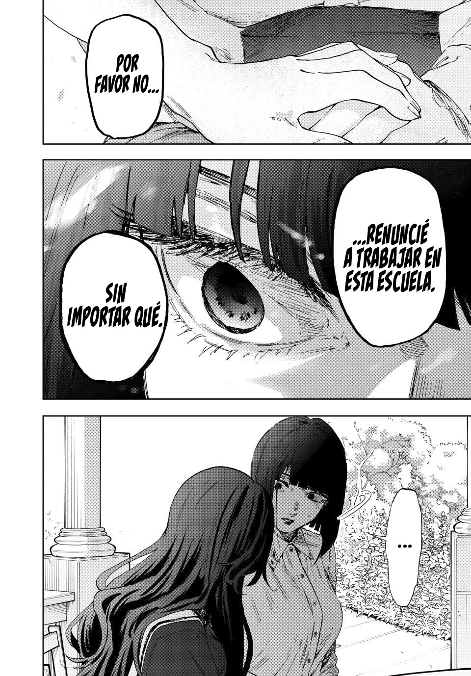 Read Kaoru Hana Wa Rin To Saku ES Manga Online