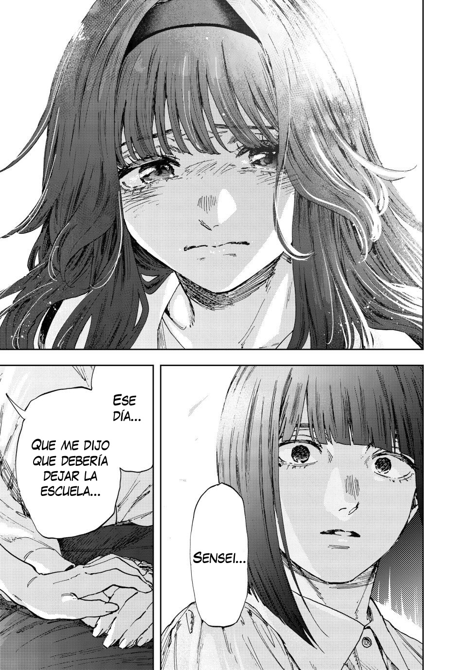 Read Kaoru Hana Wa Rin To Saku ES Manga Online