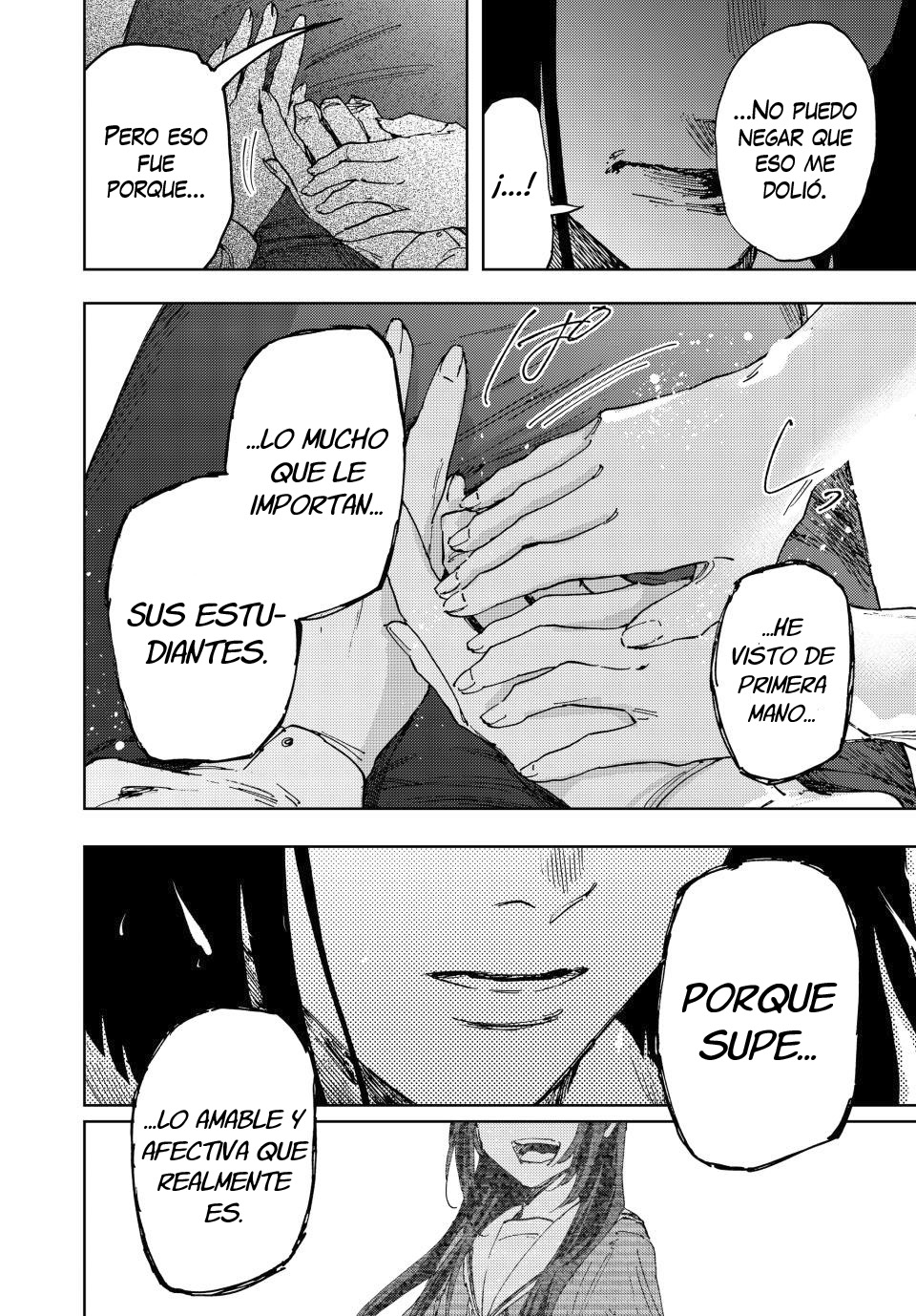 Read Kaoru Hana Wa Rin To Saku ES Manga Online