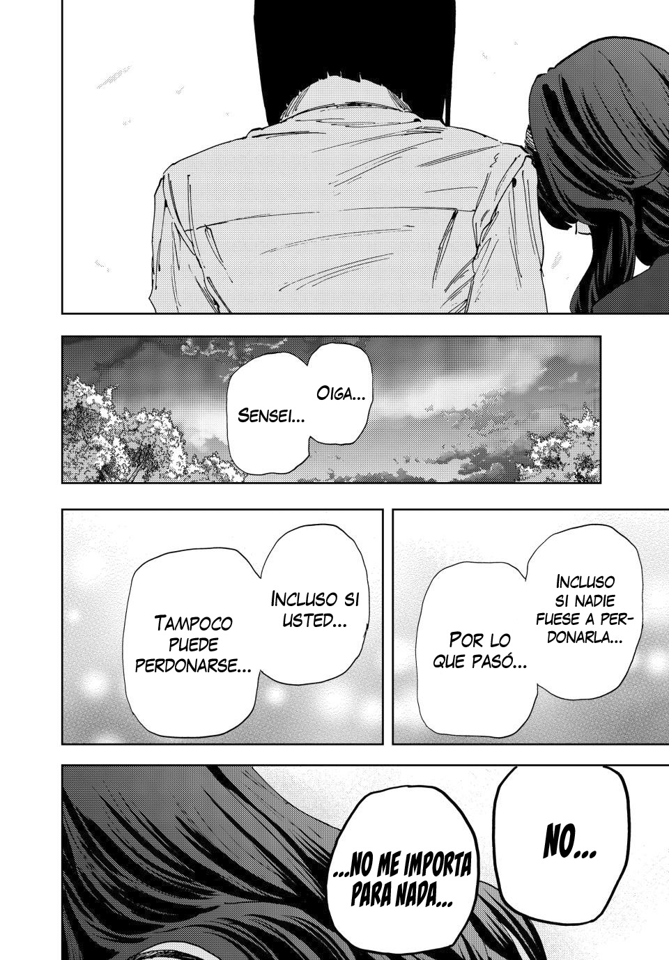 Read Kaoru Hana Wa Rin To Saku ES Manga Online