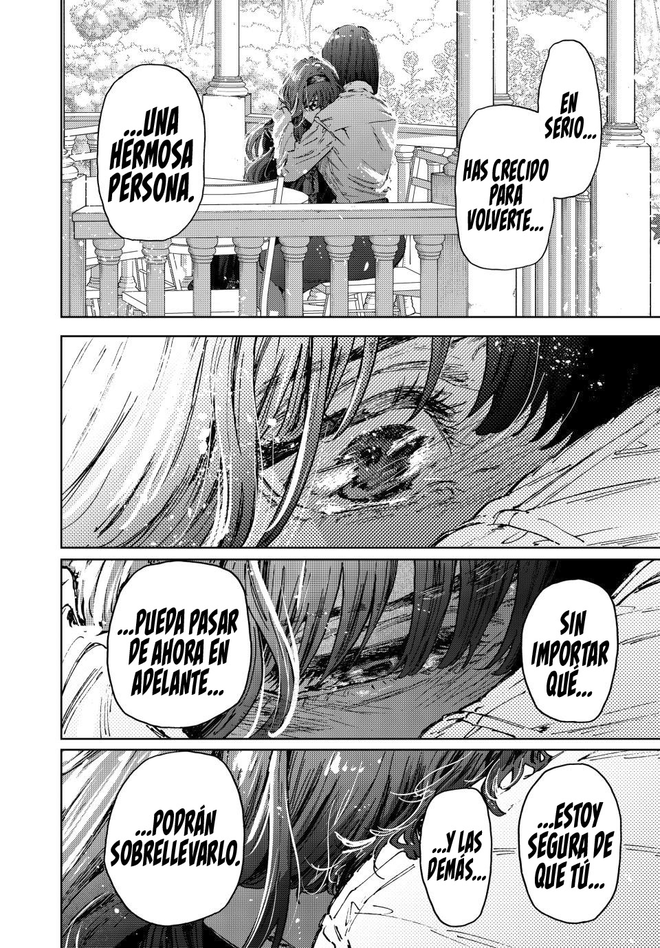 Read Kaoru Hana Wa Rin To Saku ES Manga Online
