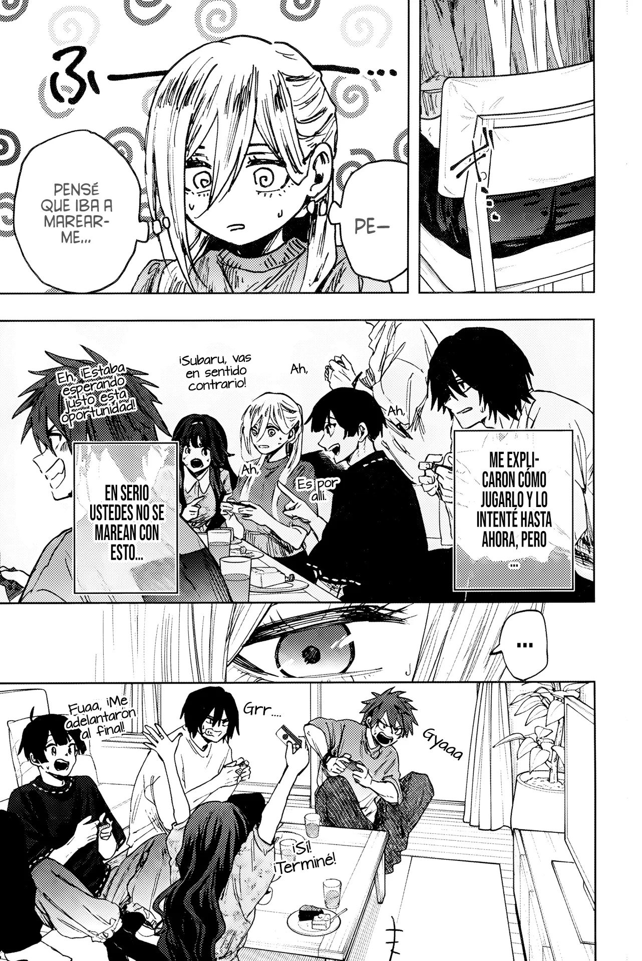 Read Kaoru Hana Wa Rin To Saku ES Manga Online