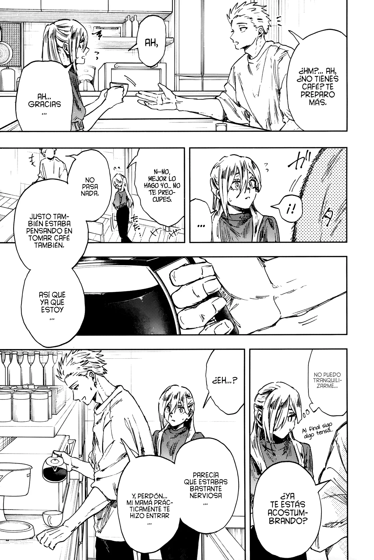 Read Kaoru Hana Wa Rin To Saku ES Manga Online