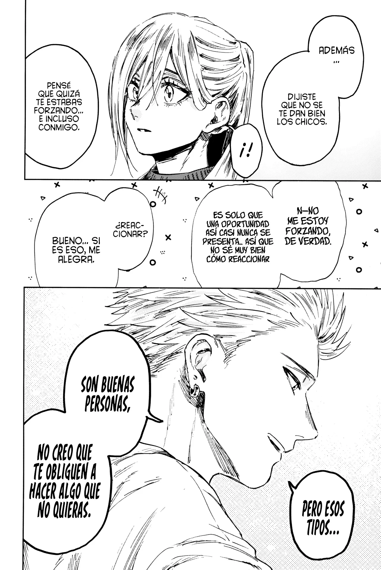 Read Kaoru Hana Wa Rin To Saku ES Manga Online