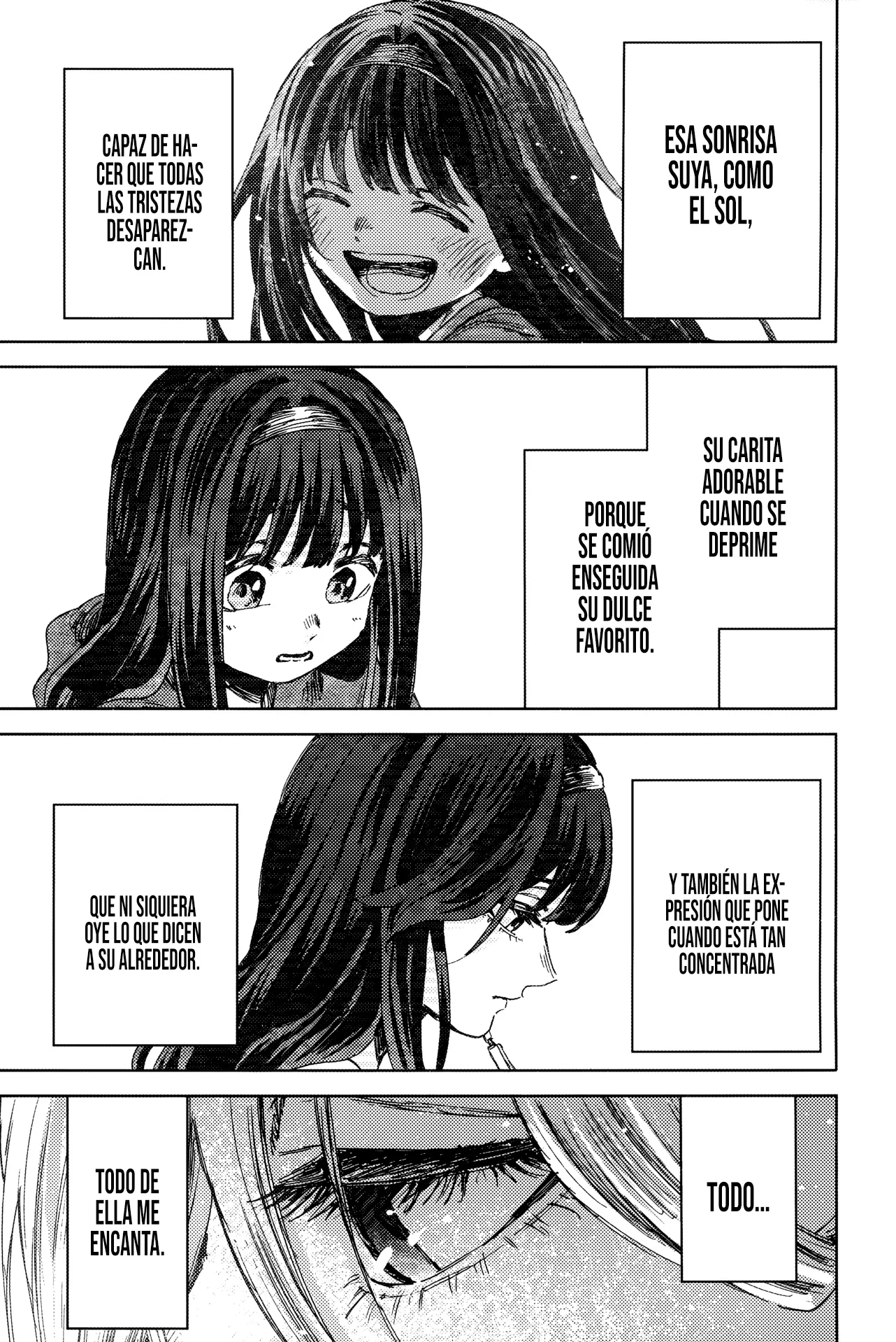 Read Kaoru Hana Wa Rin To Saku ES Manga Online