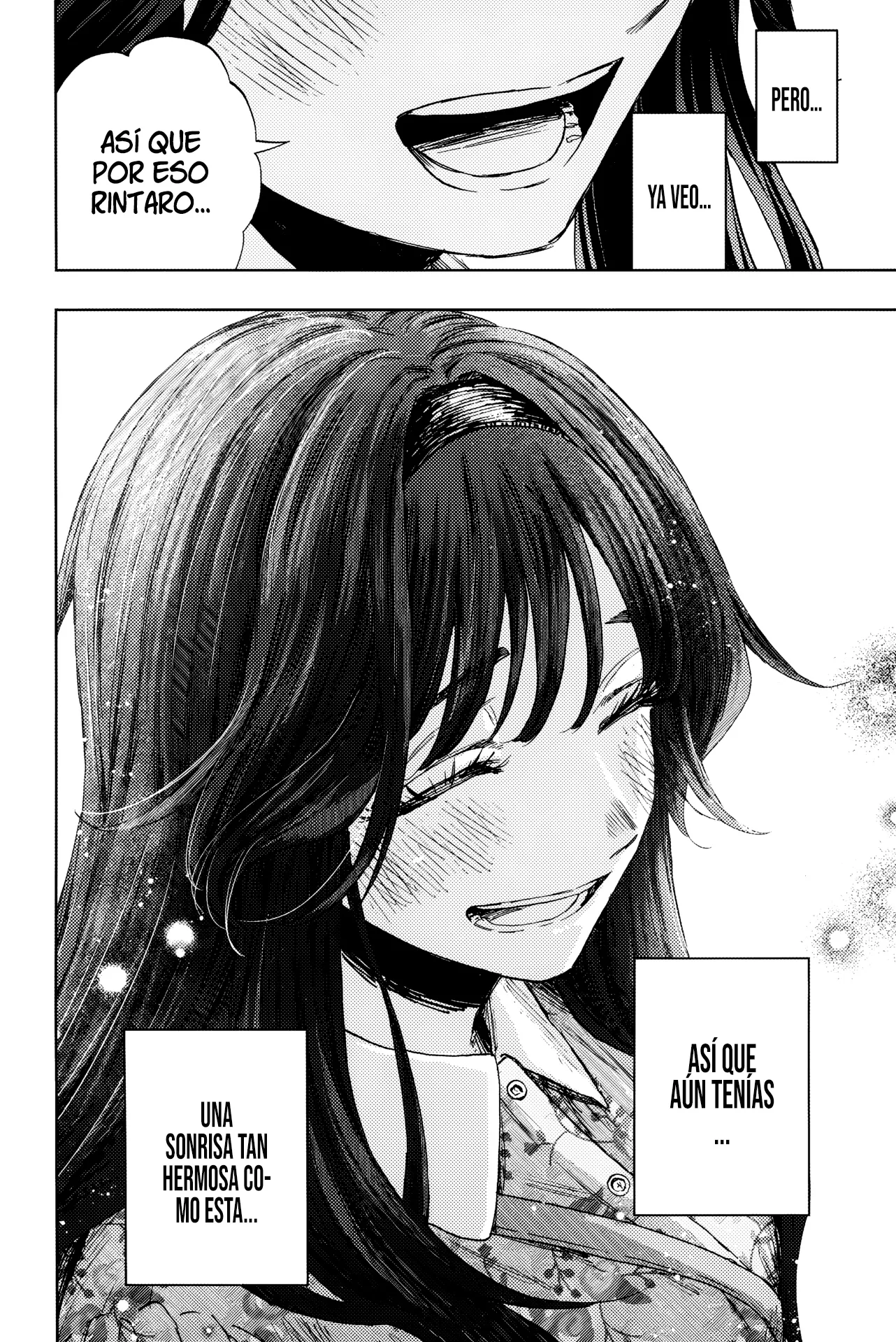 Read Kaoru Hana Wa Rin To Saku ES Manga Online