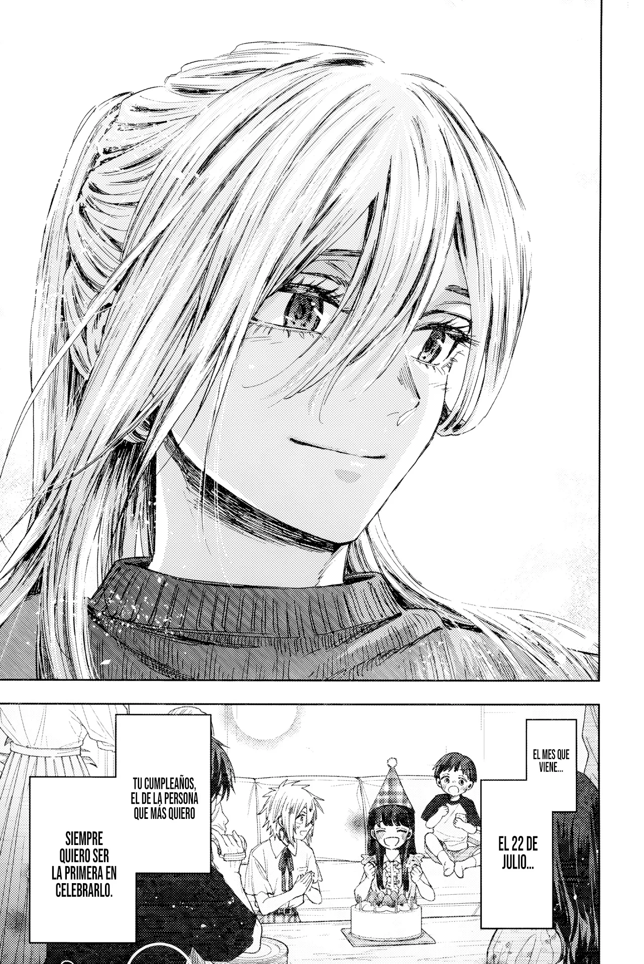 Read Kaoru Hana Wa Rin To Saku ES Manga Online