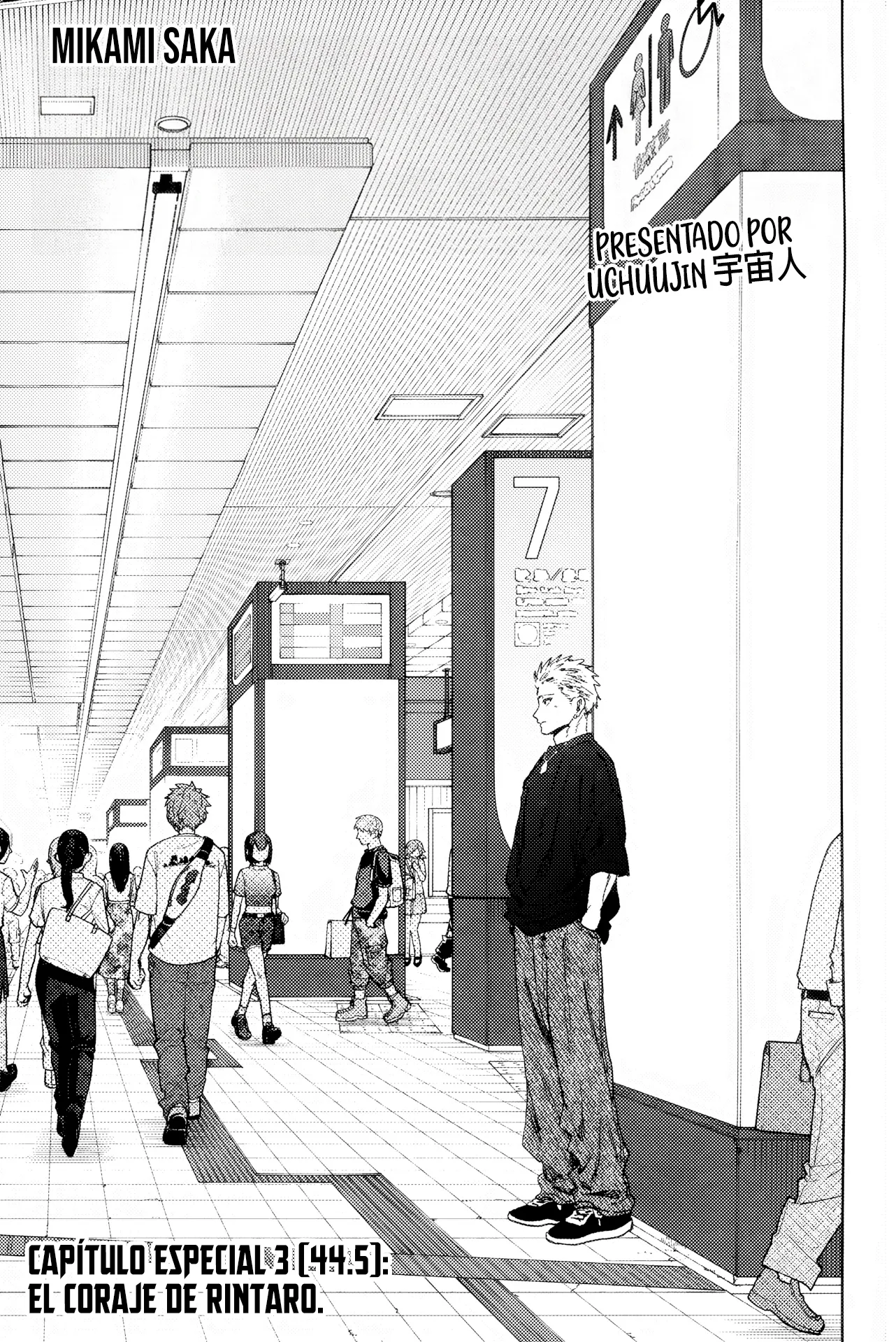 Read Kaoru Hana Wa Rin To Saku ES Manga Online