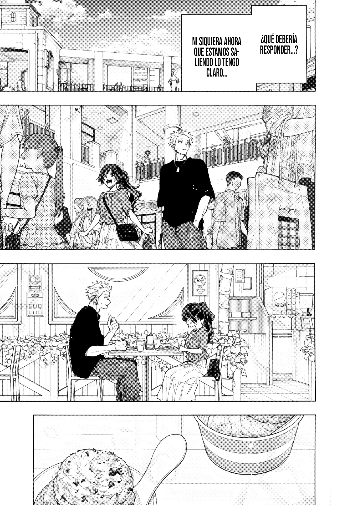 Read Kaoru Hana Wa Rin To Saku ES Manga Online