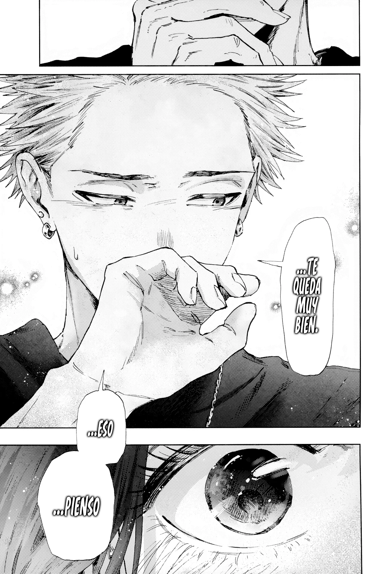 Read Kaoru Hana Wa Rin To Saku ES Manga Online