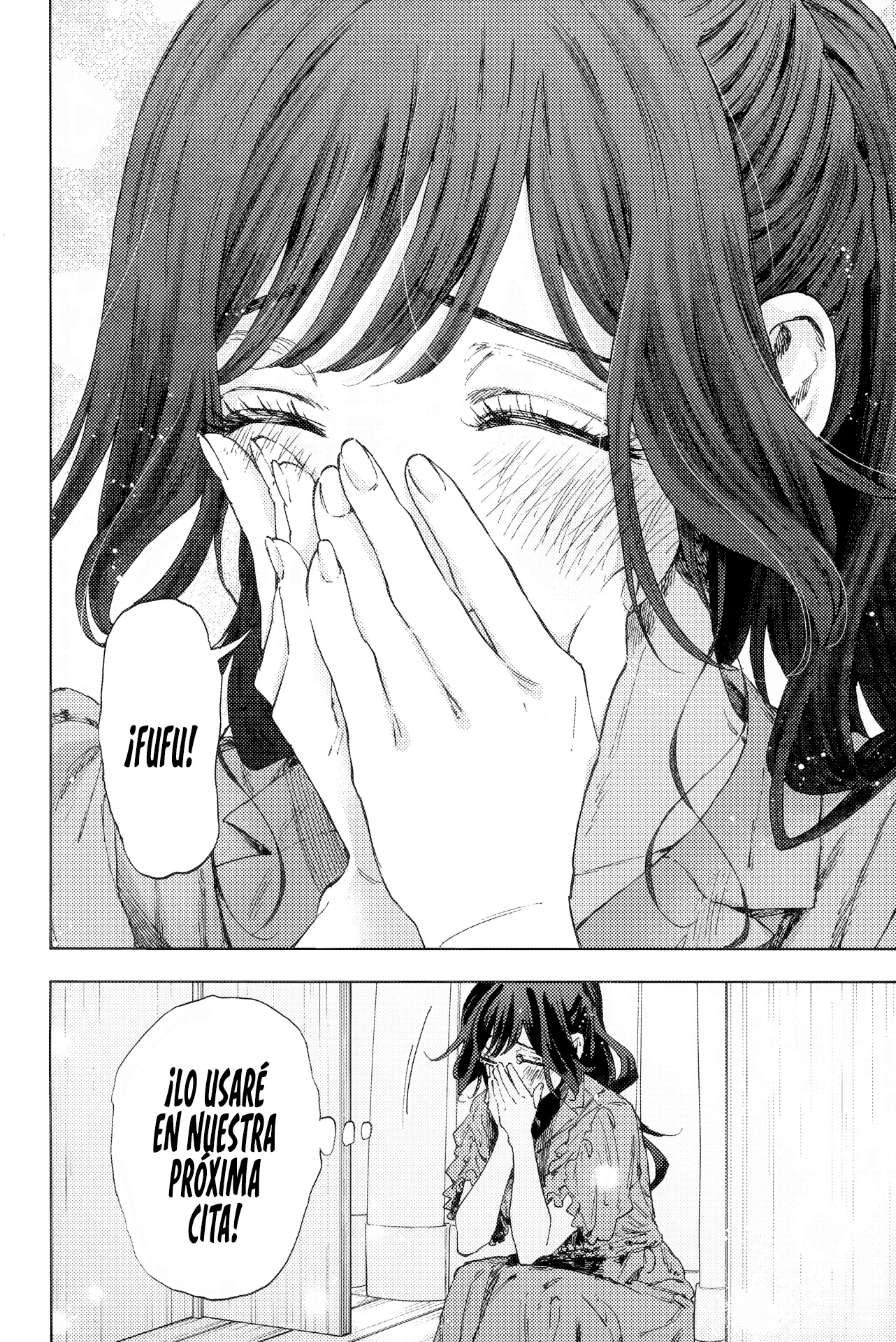 Read Kaoru Hana Wa Rin To Saku ES Manga Online