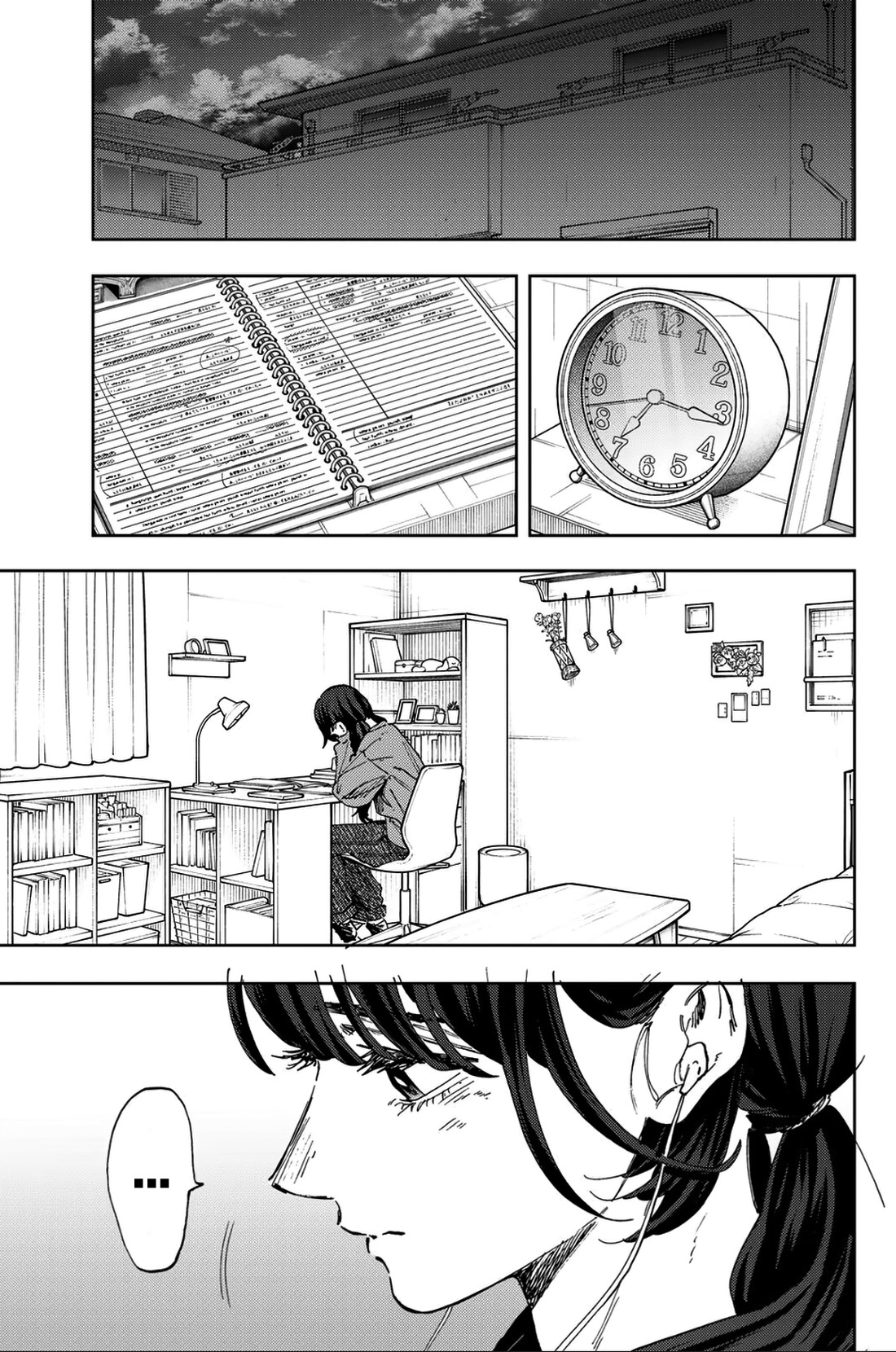 Read Kaoru Hana Wa Rin To Saku ES Manga Online