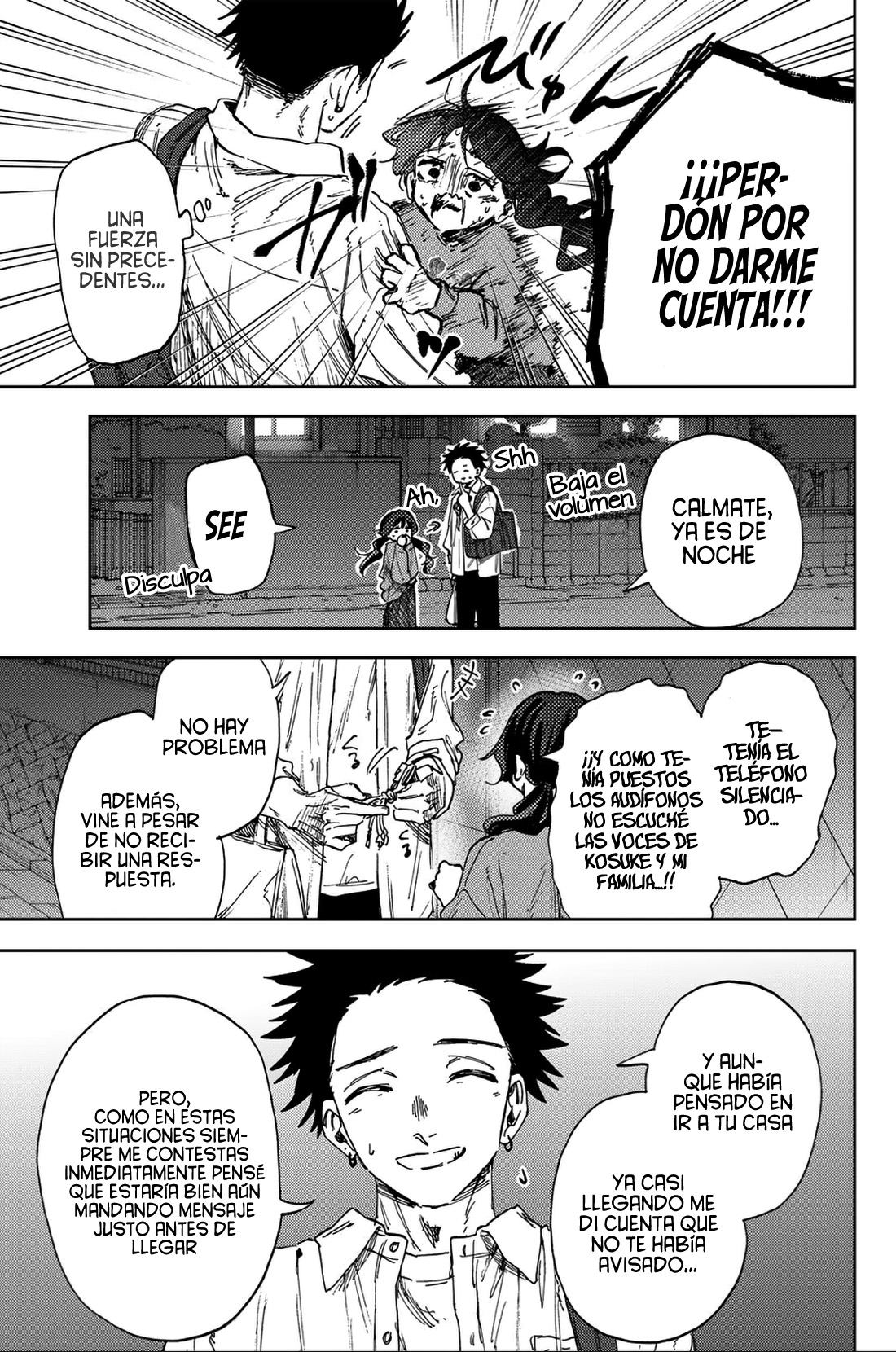 Read Kaoru Hana Wa Rin To Saku ES Manga Online