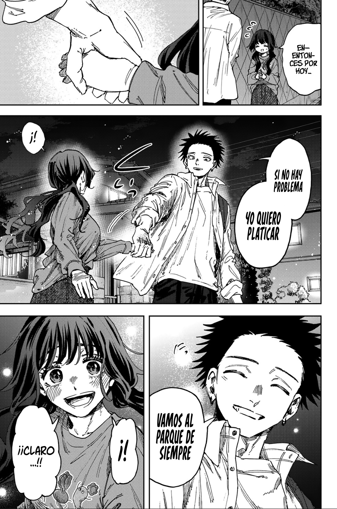 Read Kaoru Hana Wa Rin To Saku ES Manga Online
