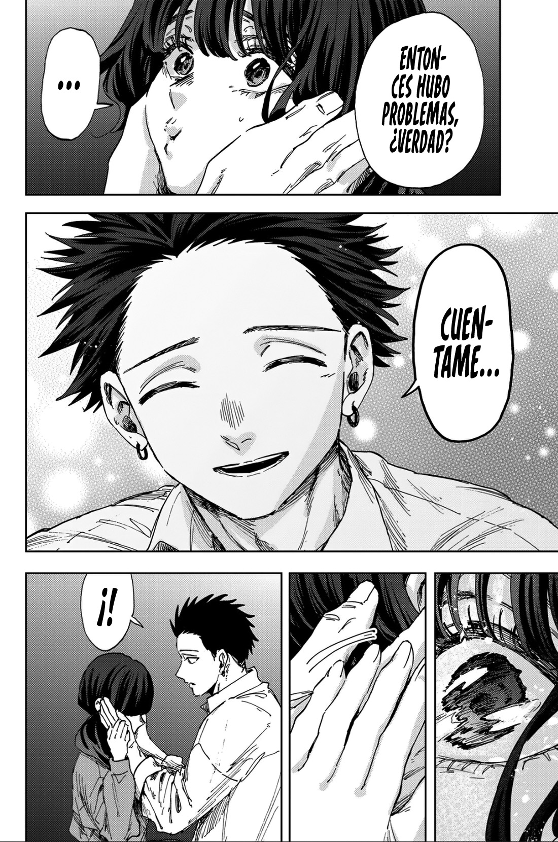 Read Kaoru Hana Wa Rin To Saku ES Manga Online