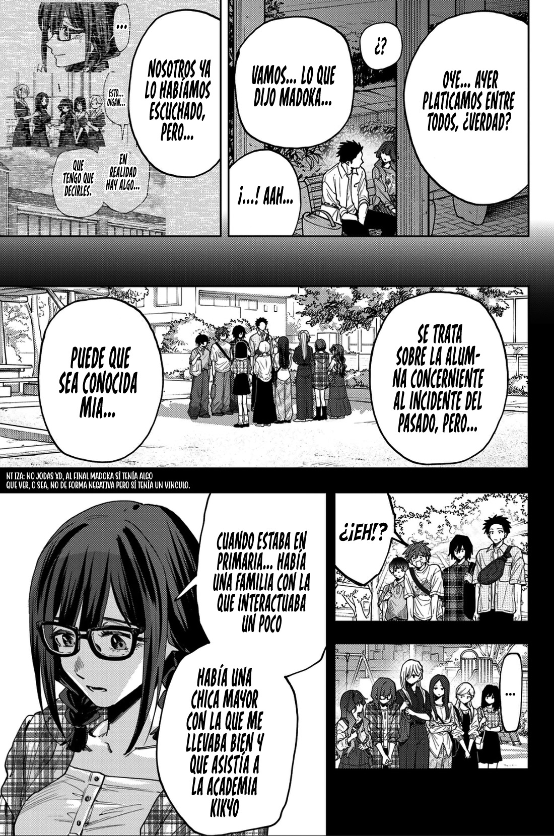 Read Kaoru Hana Wa Rin To Saku ES Manga Online