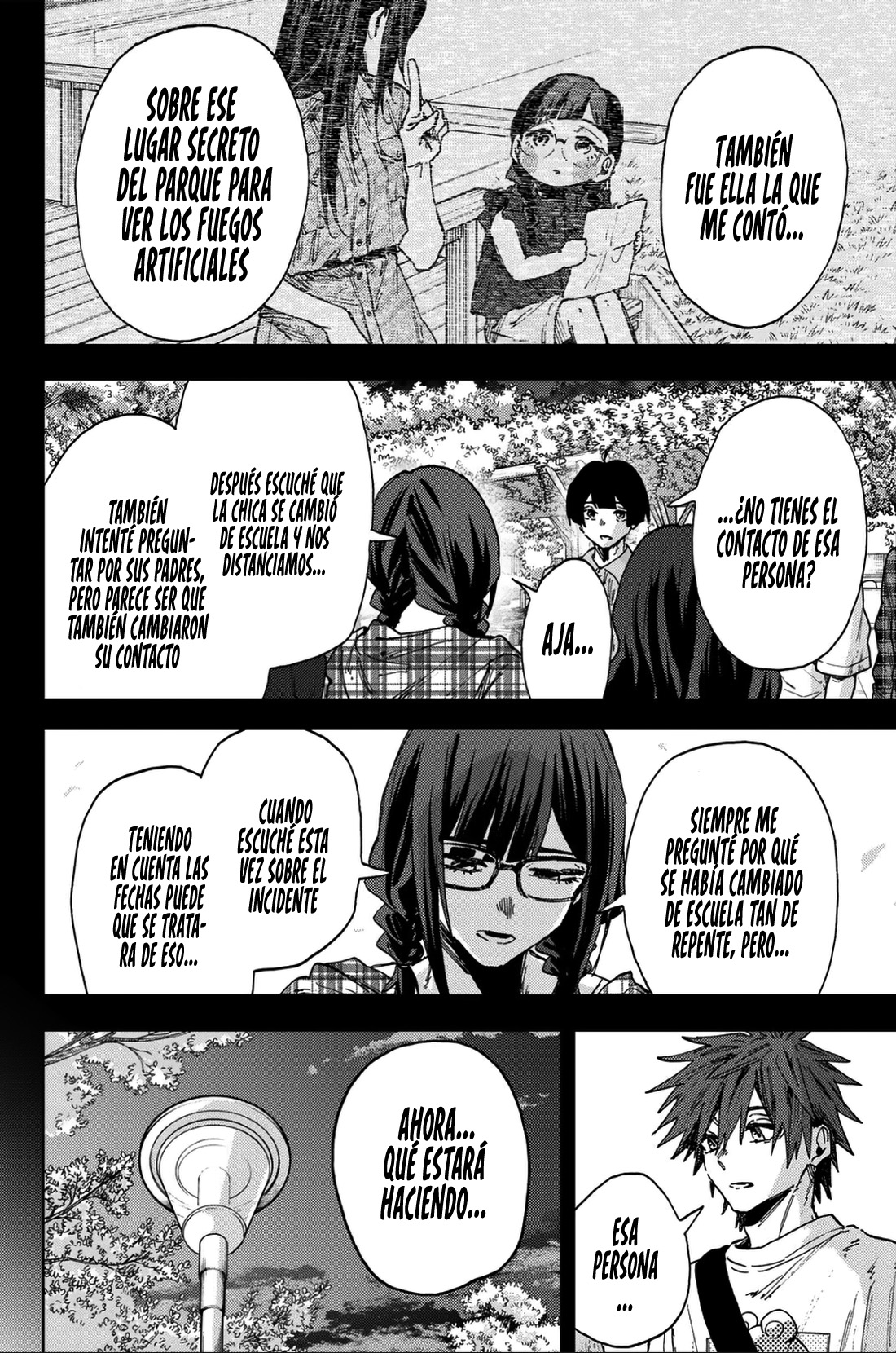 Read Kaoru Hana Wa Rin To Saku ES Manga Online