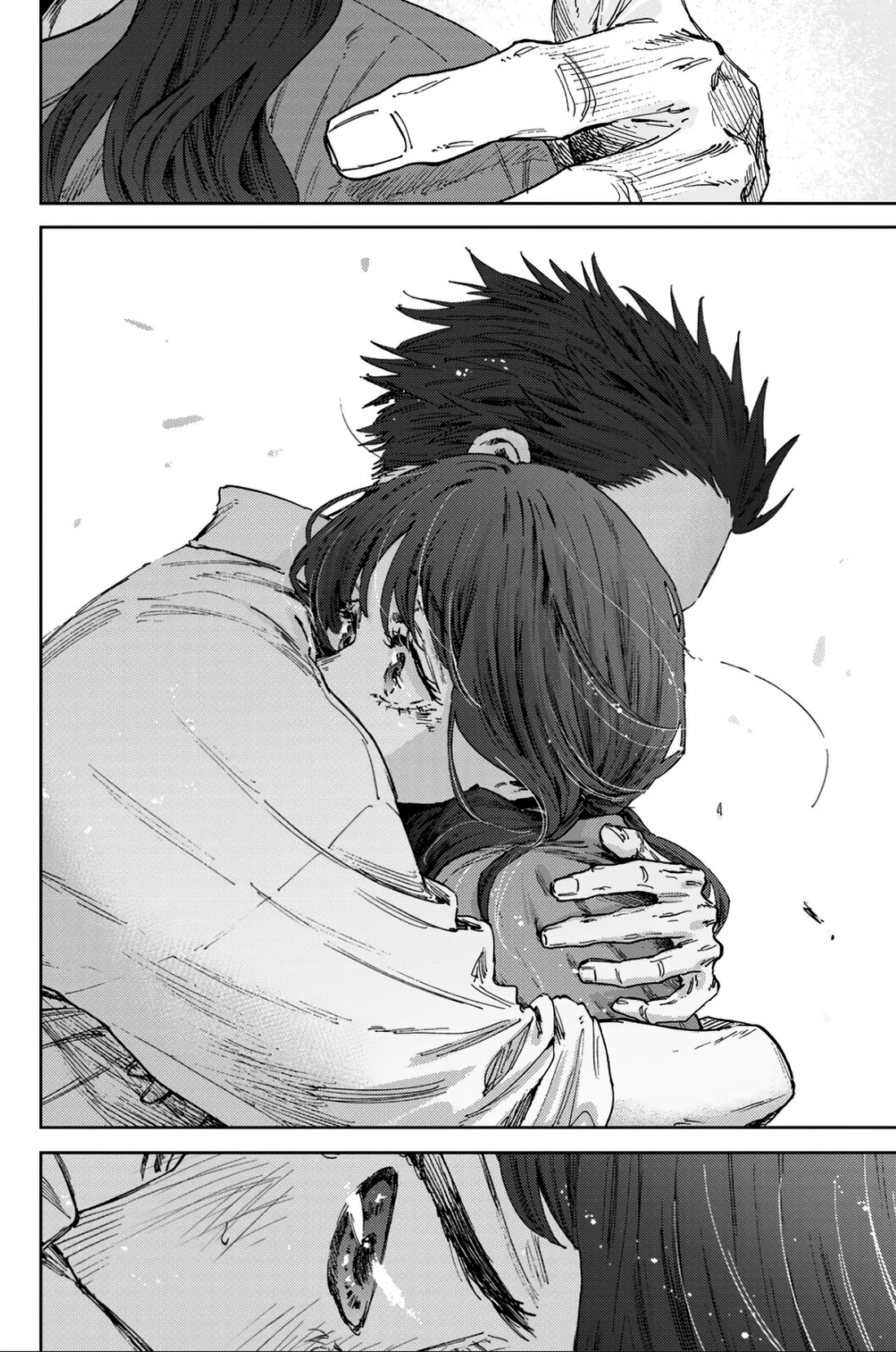 Read Kaoru Hana Wa Rin To Saku ES Manga Online