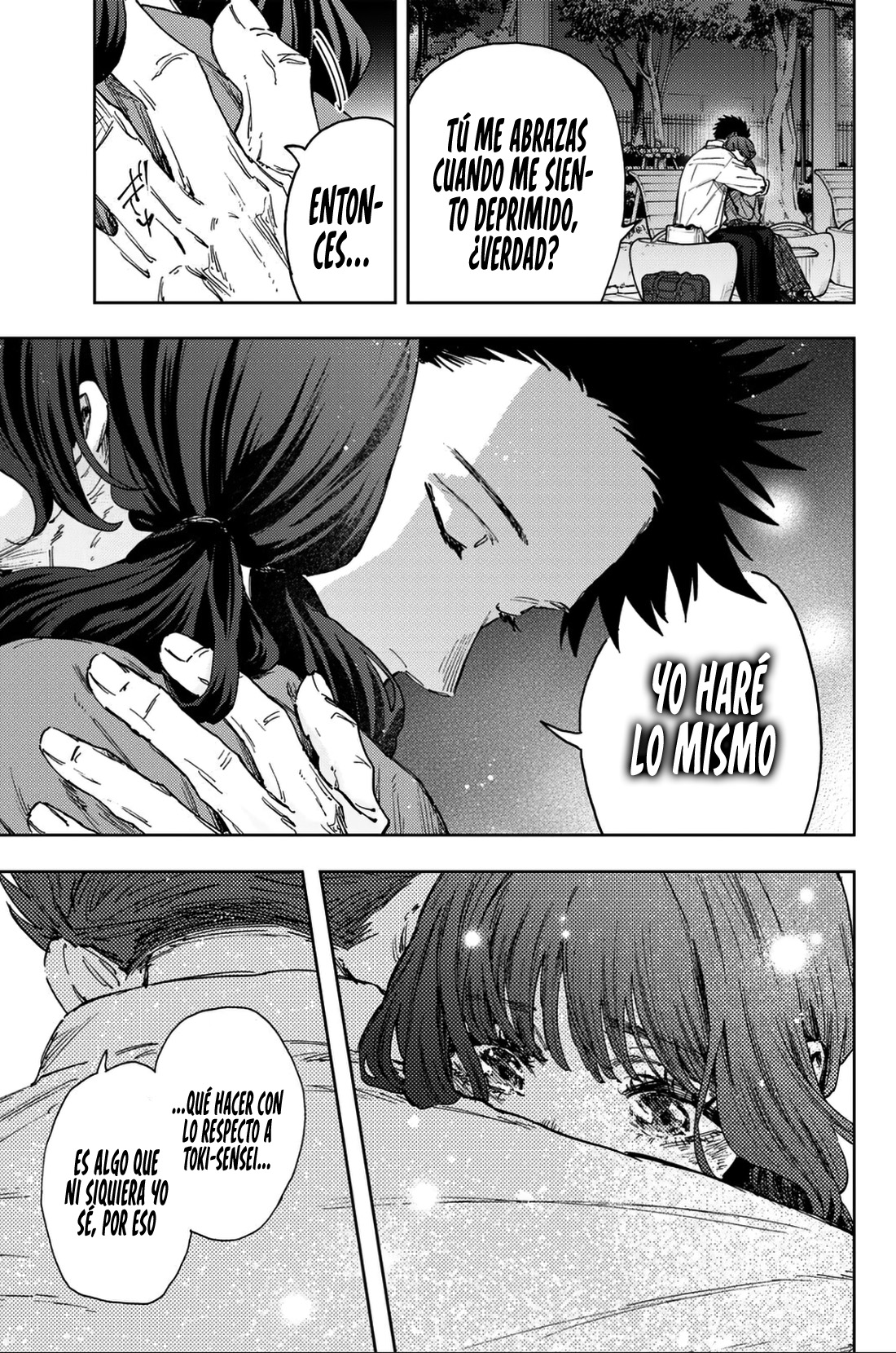 Read Kaoru Hana Wa Rin To Saku ES Manga Online