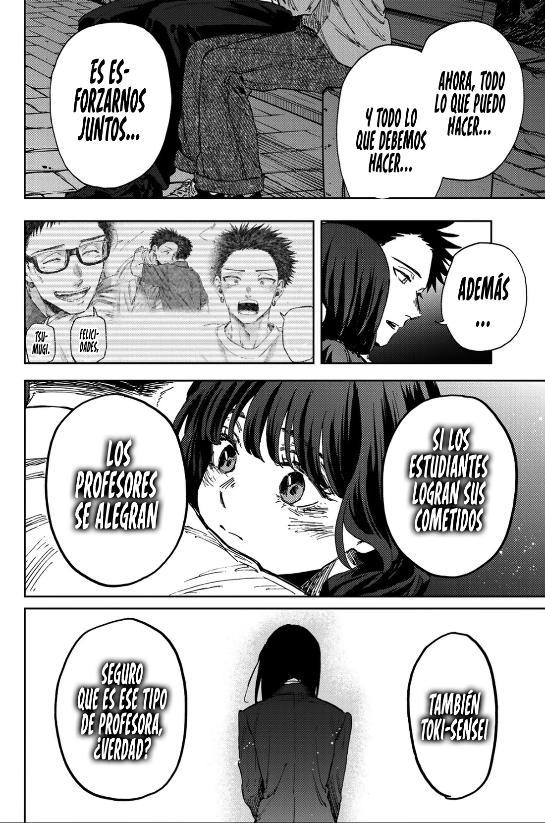 Read Kaoru Hana Wa Rin To Saku ES Manga Online
