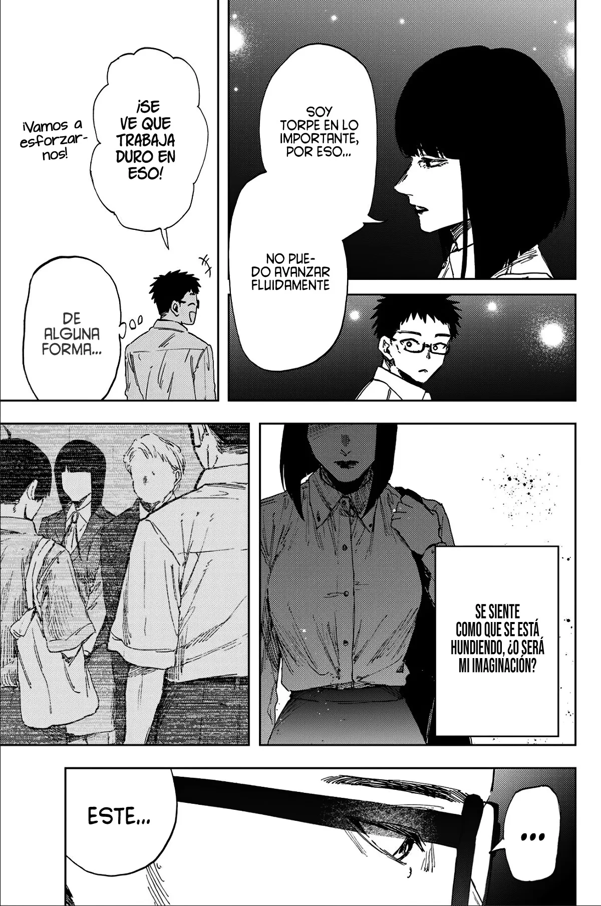 Read Kaoru Hana Wa Rin To Saku ES Manga Online