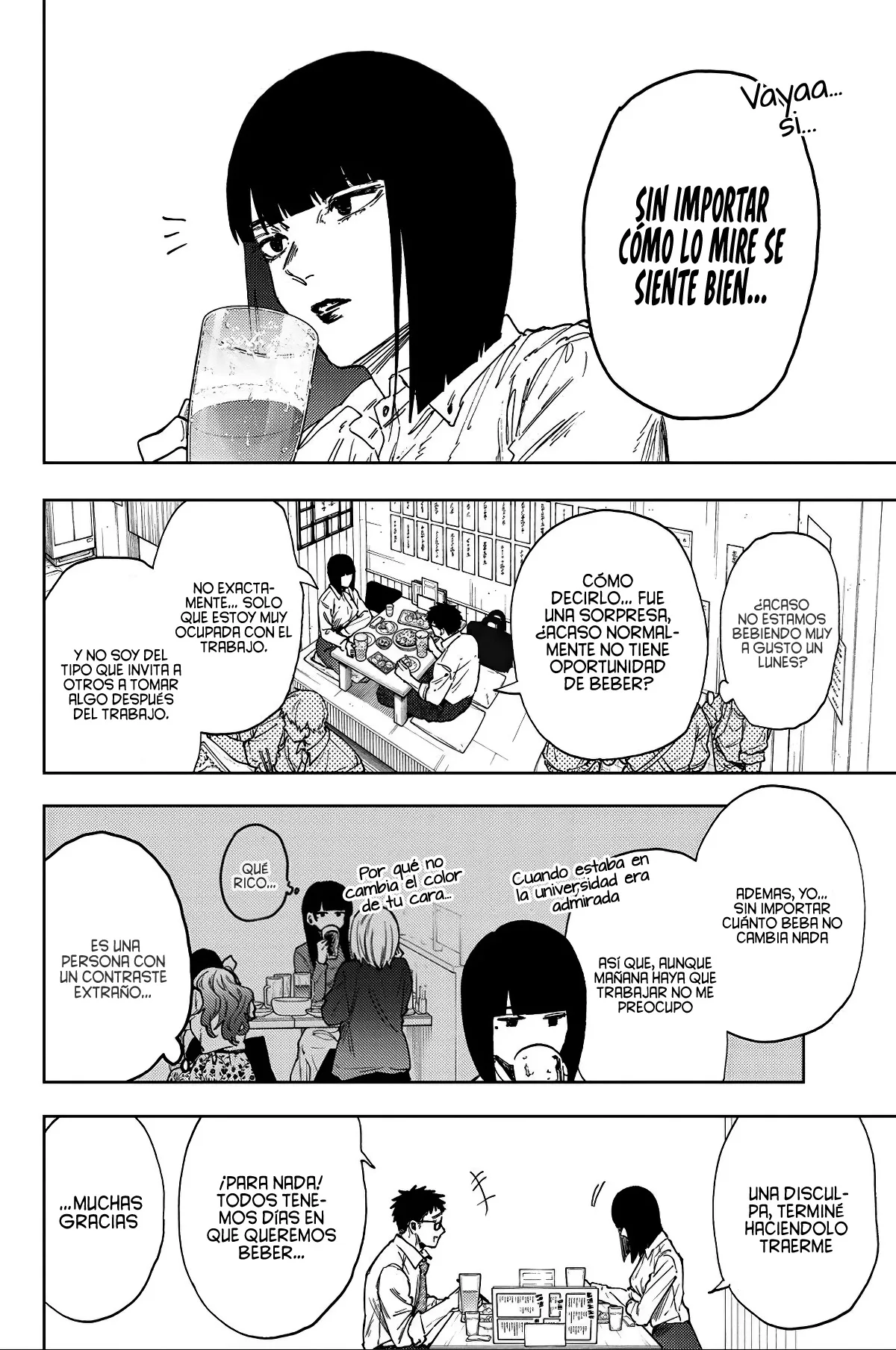Read Kaoru Hana Wa Rin To Saku ES Manga Online
