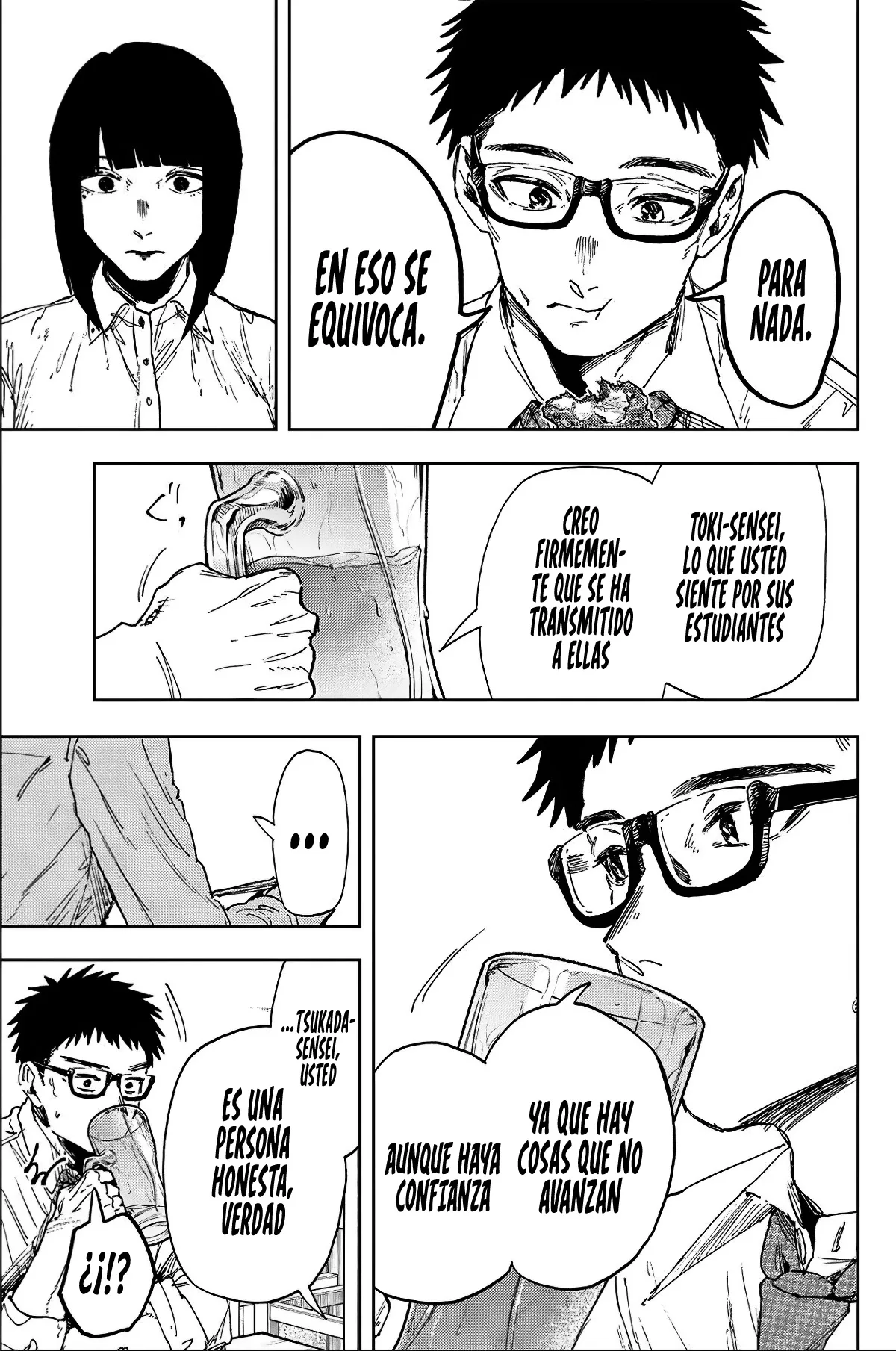 Read Kaoru Hana Wa Rin To Saku ES Manga Online