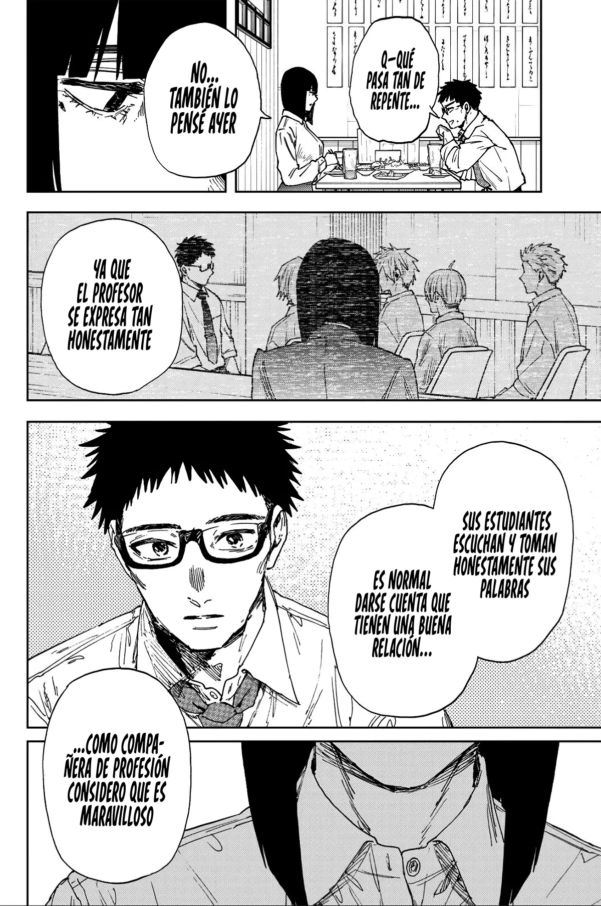 Read Kaoru Hana Wa Rin To Saku ES Manga Online