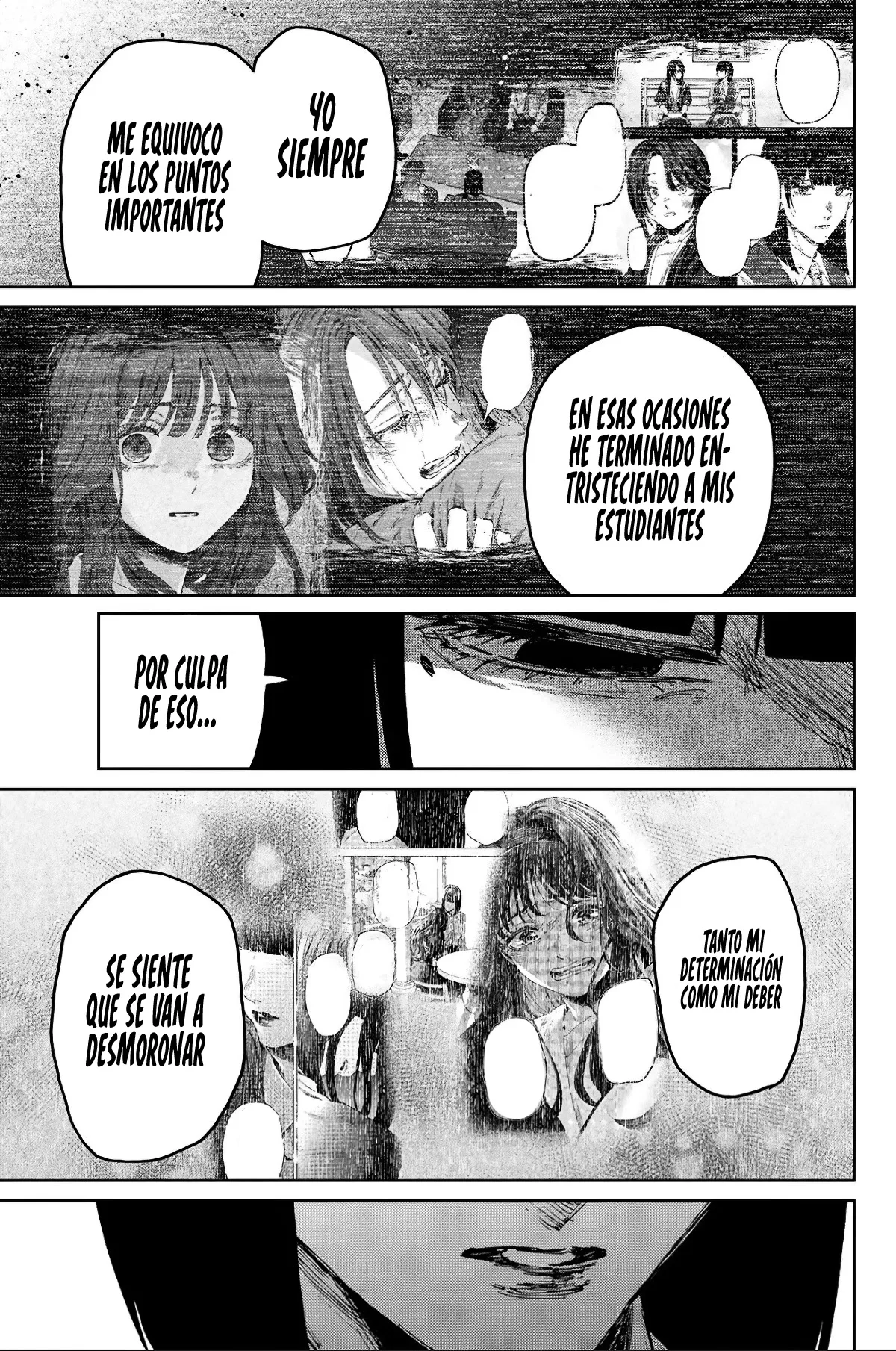 Read Kaoru Hana Wa Rin To Saku ES Manga Online