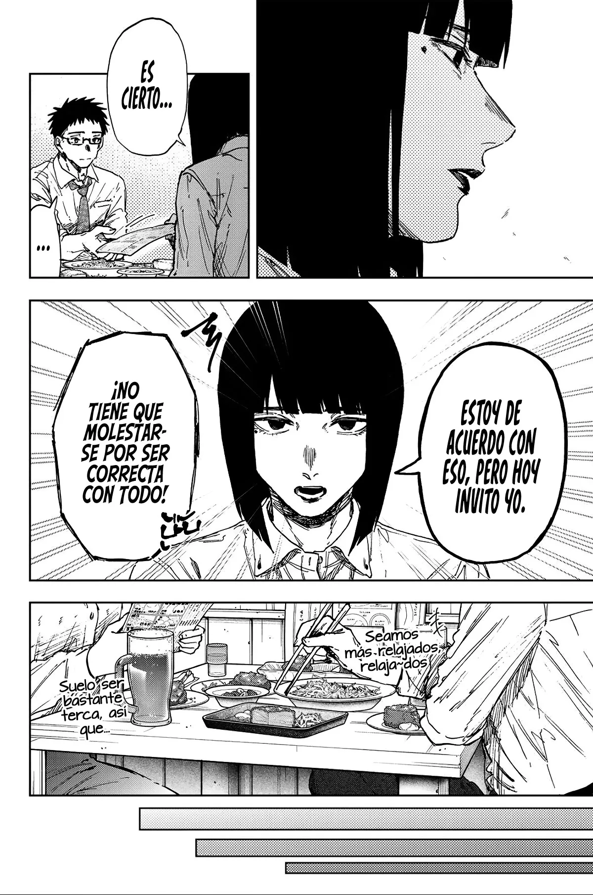 Read Kaoru Hana Wa Rin To Saku ES Manga Online