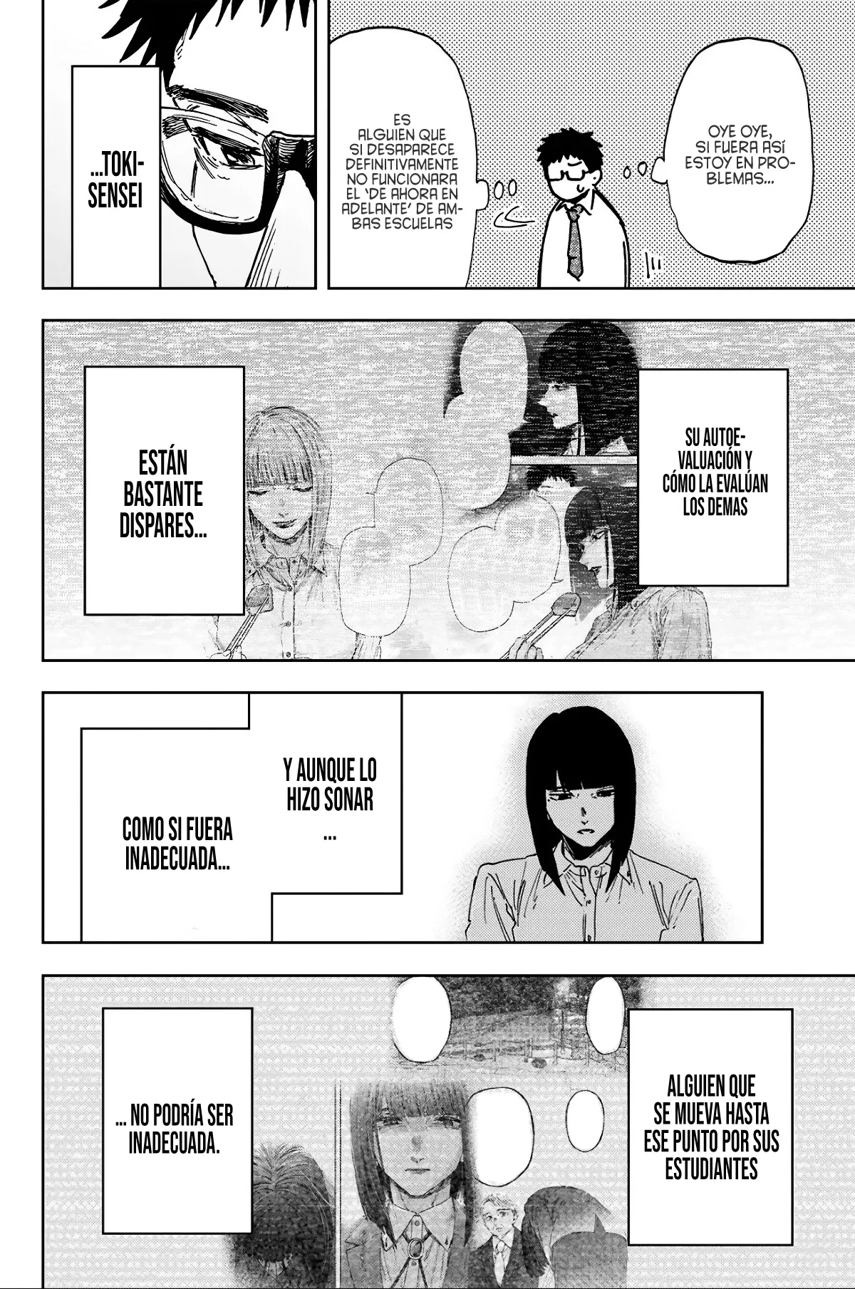 Read Kaoru Hana Wa Rin To Saku ES Manga Online