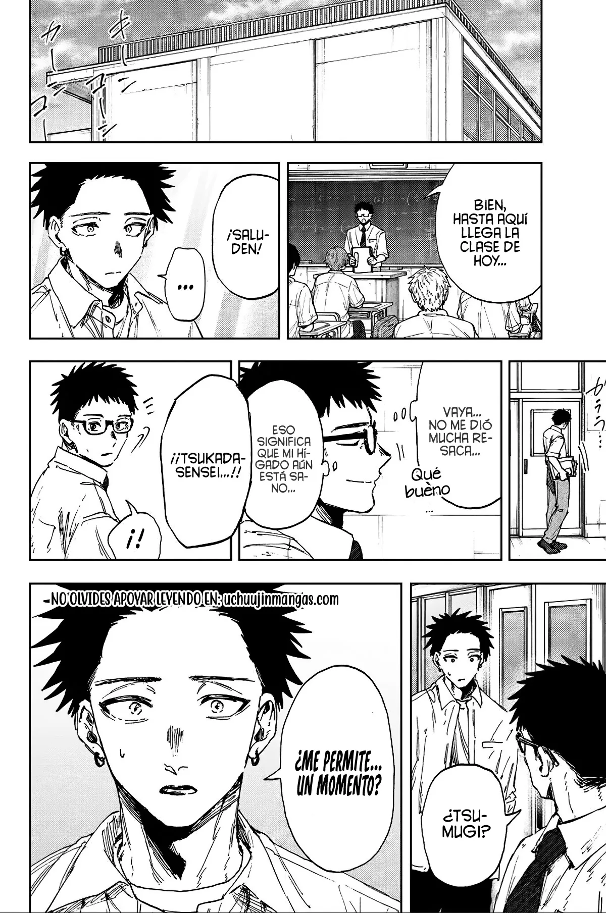 Read Kaoru Hana Wa Rin To Saku ES Manga Online