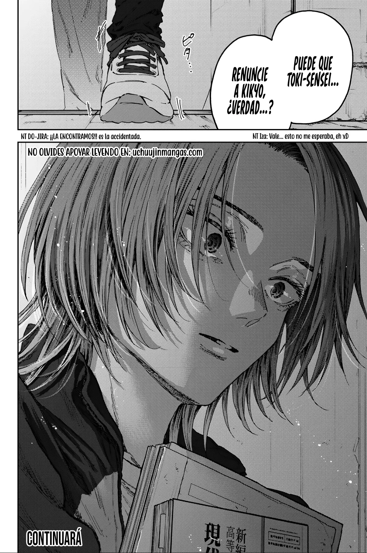Read Kaoru Hana Wa Rin To Saku ES Manga Online