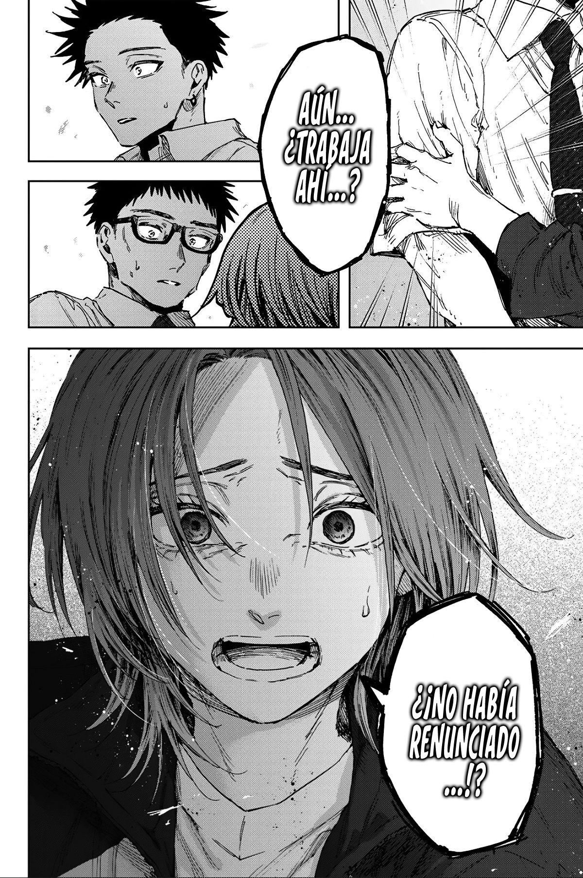 Read Kaoru Hana Wa Rin To Saku ES Manga Online