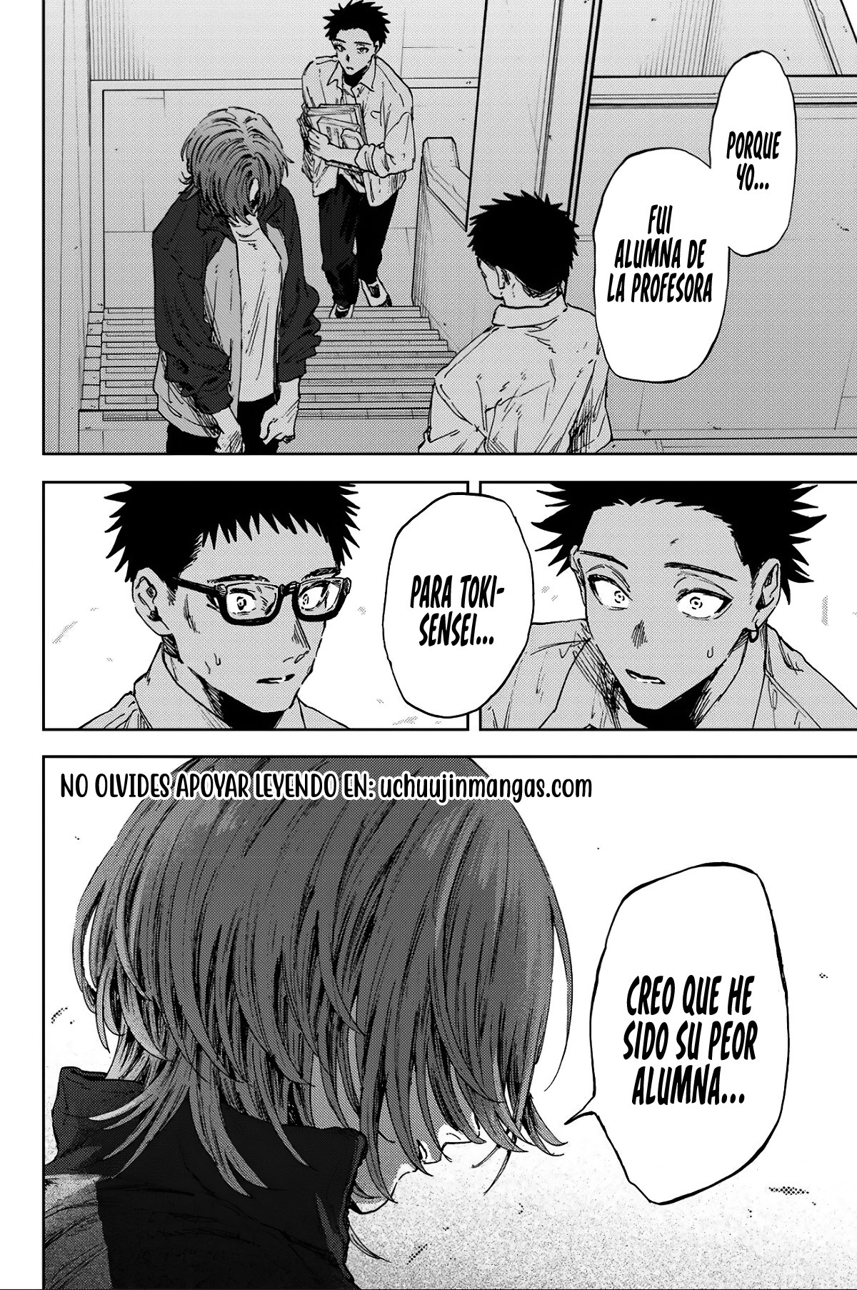 Read Kaoru Hana Wa Rin To Saku ES Manga Online