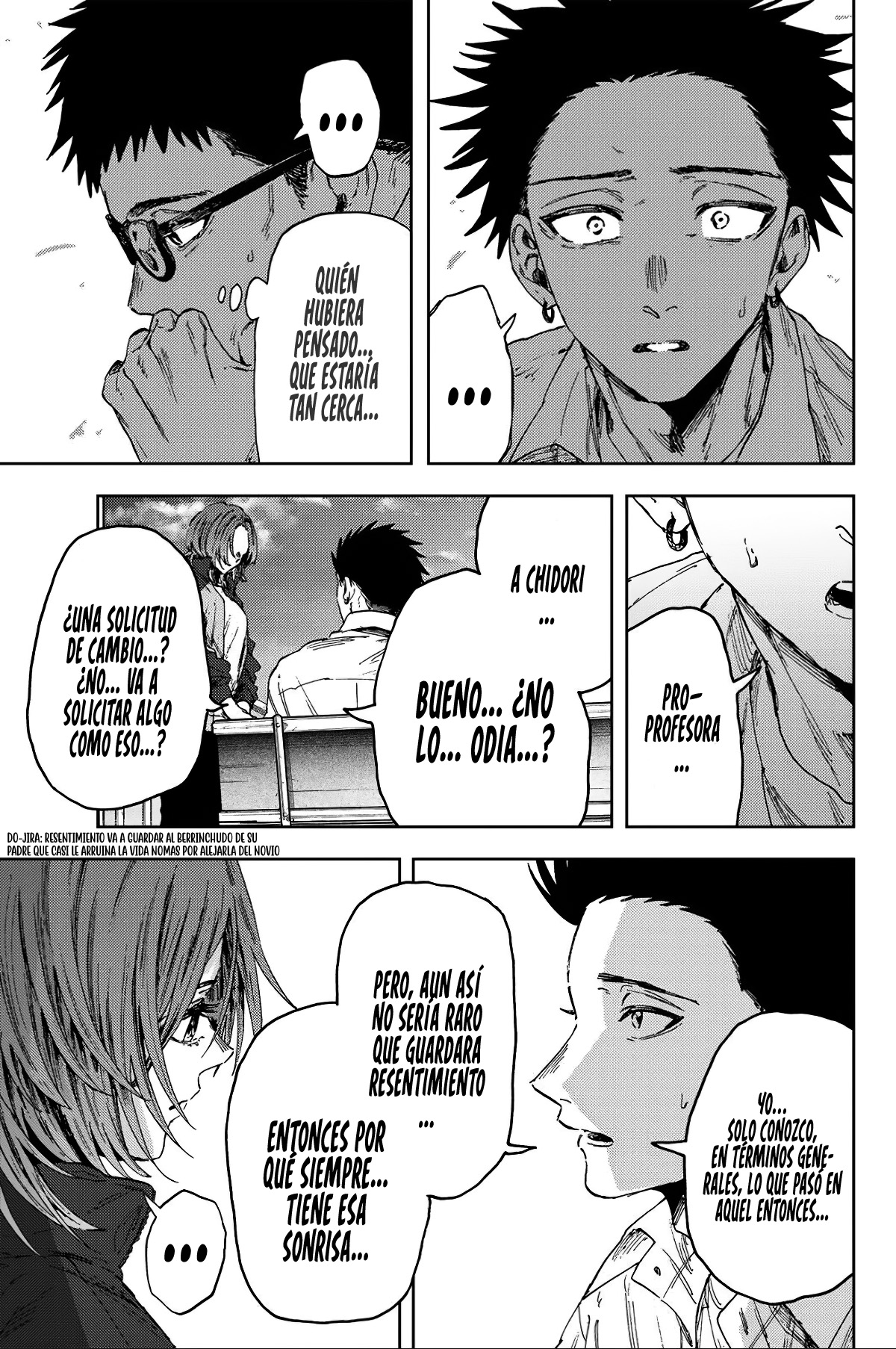 Read Kaoru Hana Wa Rin To Saku ES Manga Online