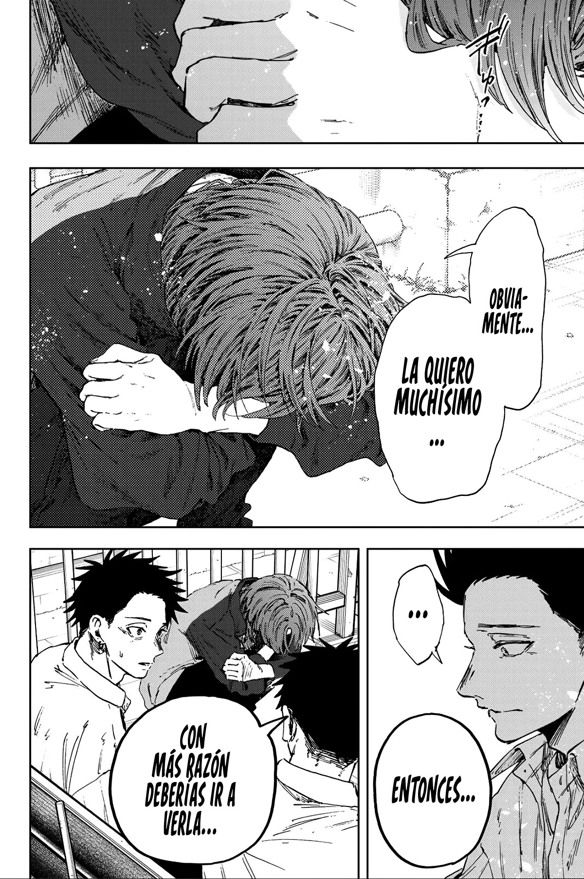 Read Kaoru Hana Wa Rin To Saku ES Manga Online