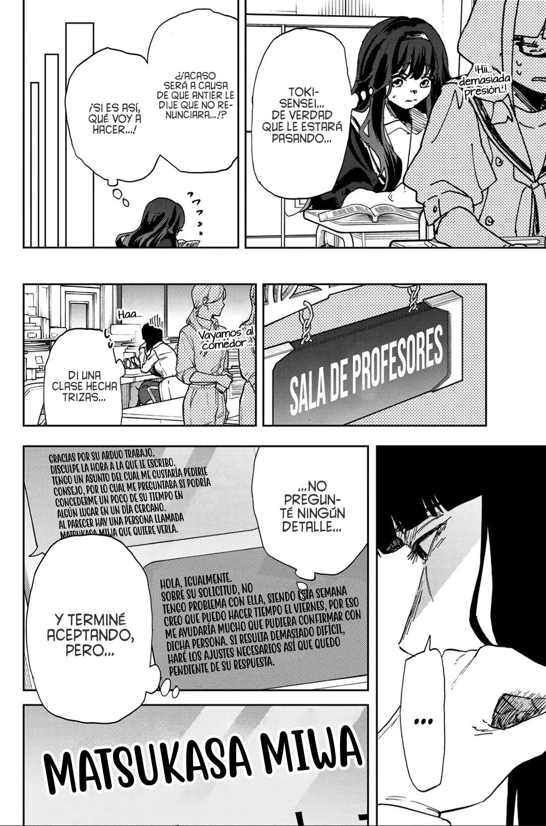 Read Kaoru Hana Wa Rin To Saku ES Manga Online