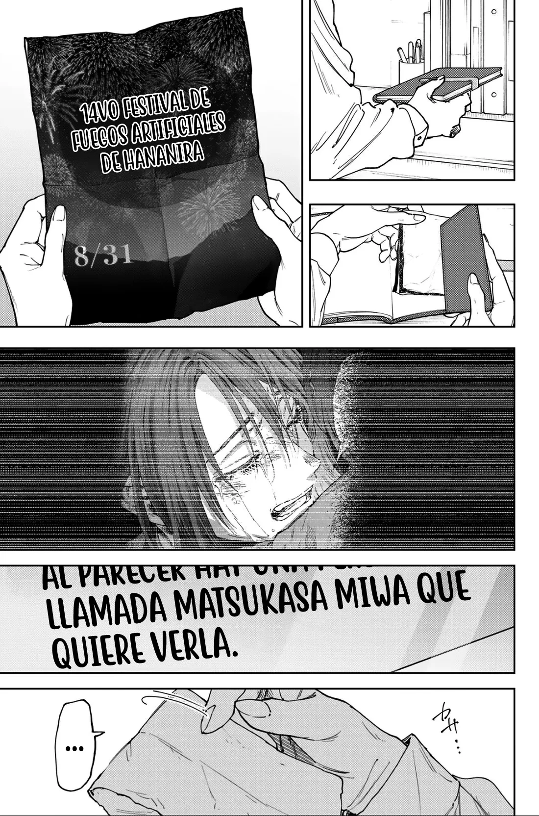 Read Kaoru Hana Wa Rin To Saku ES Manga Online