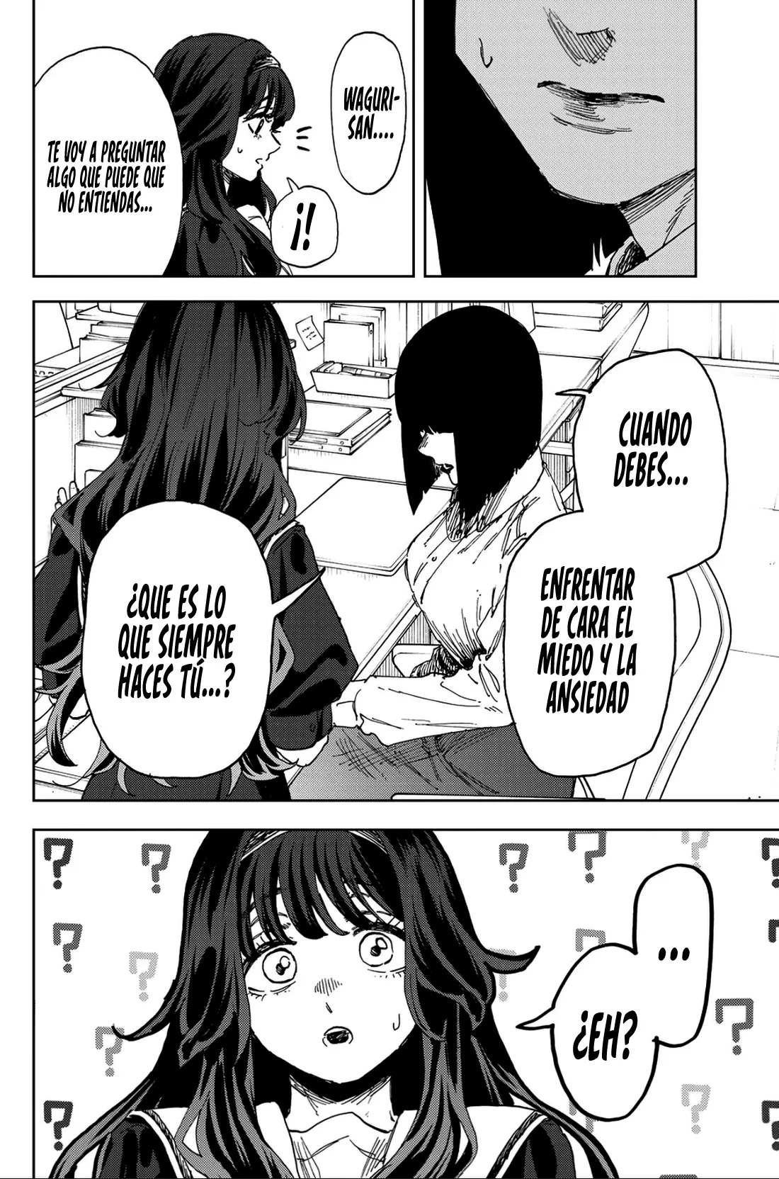 Read Kaoru Hana Wa Rin To Saku ES Manga Online