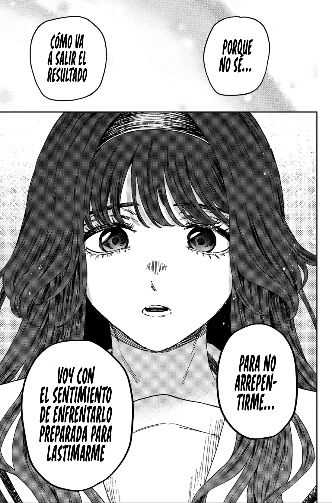 Read Kaoru Hana Wa Rin To Saku ES Manga Online