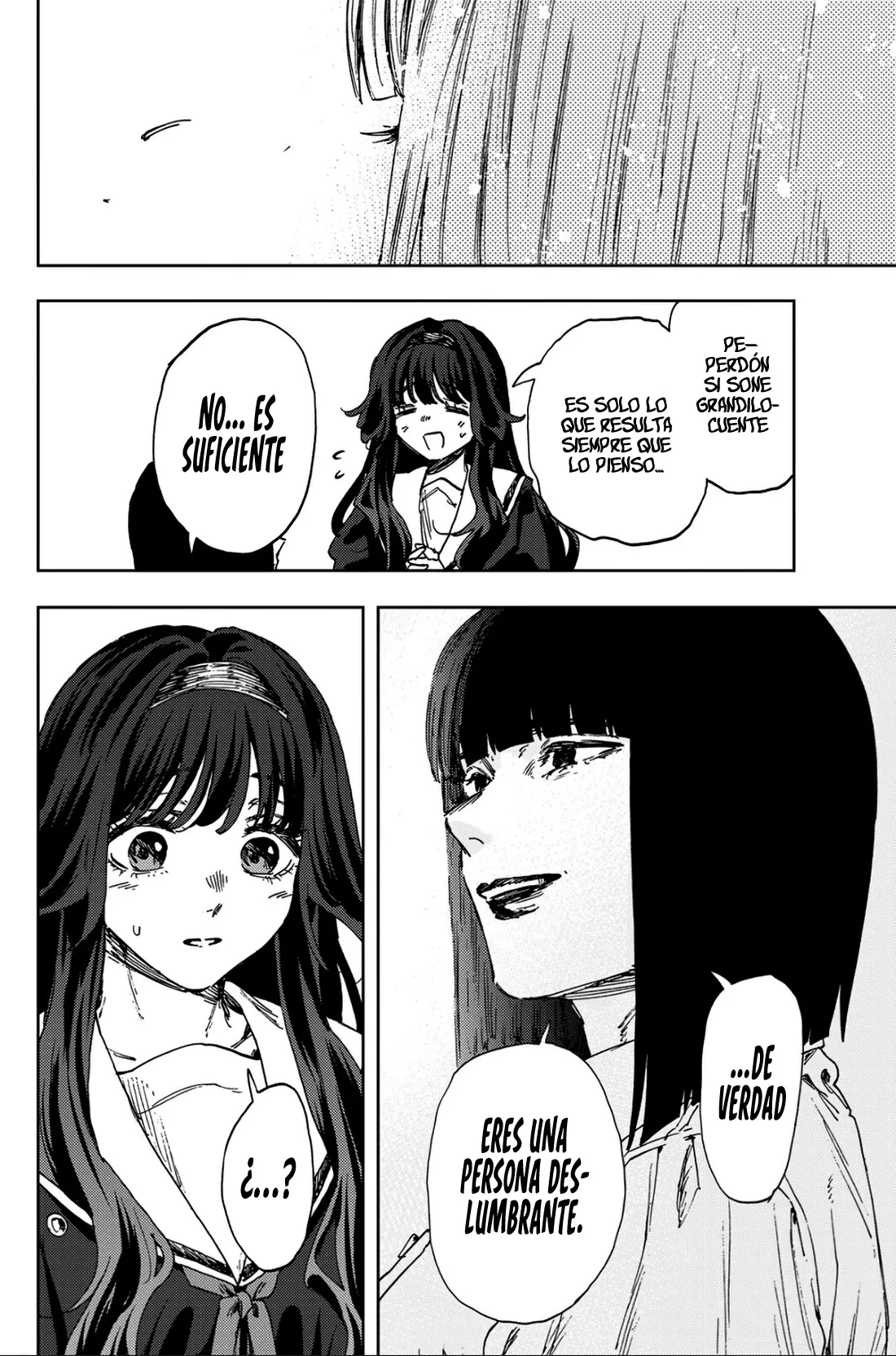 Read Kaoru Hana Wa Rin To Saku ES Manga Online