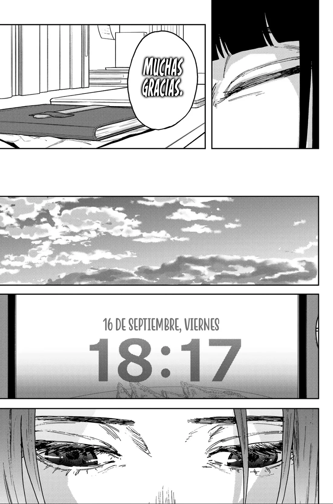 Read Kaoru Hana Wa Rin To Saku ES Manga Online