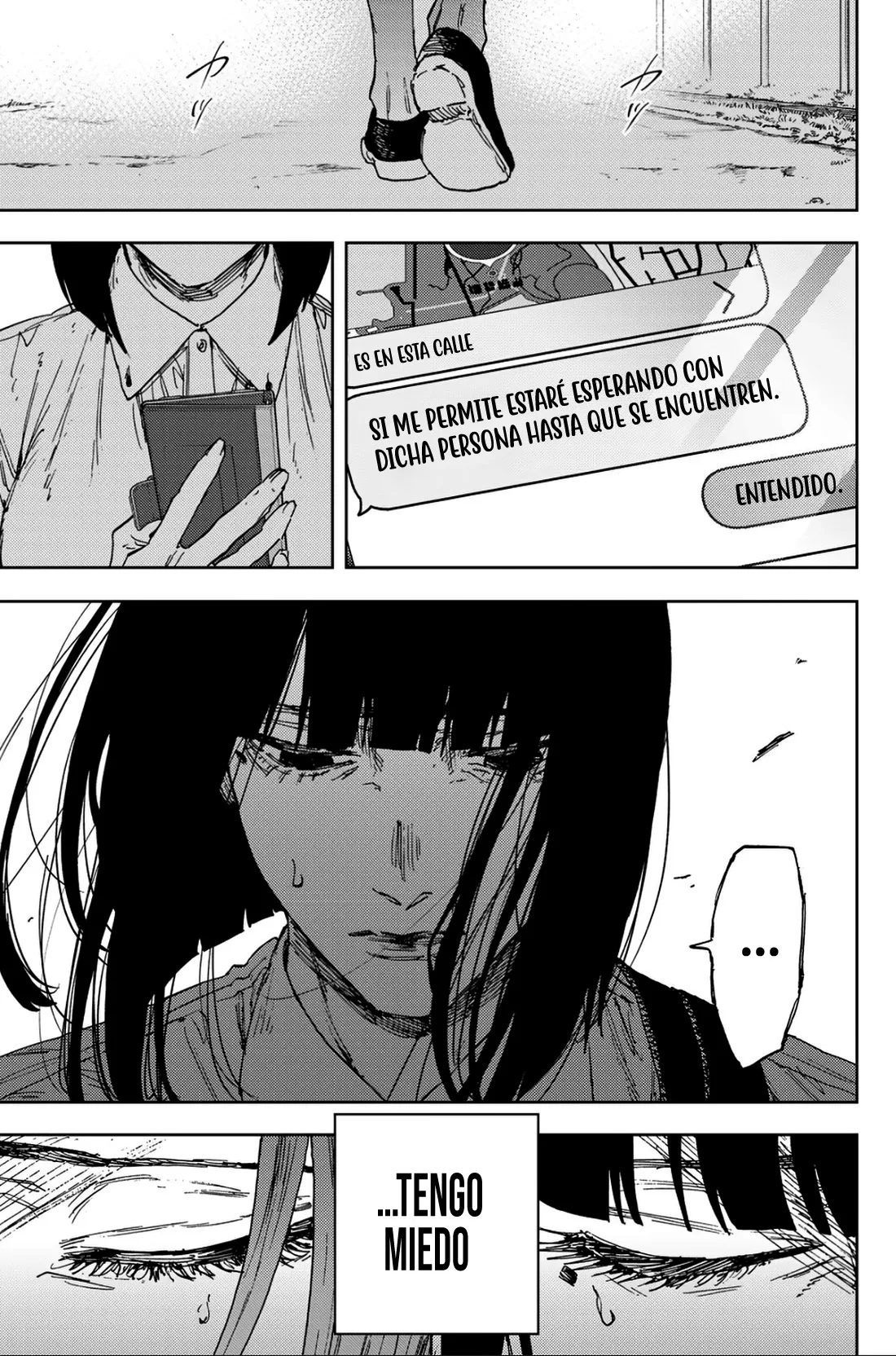 Read Kaoru Hana Wa Rin To Saku ES Manga Online