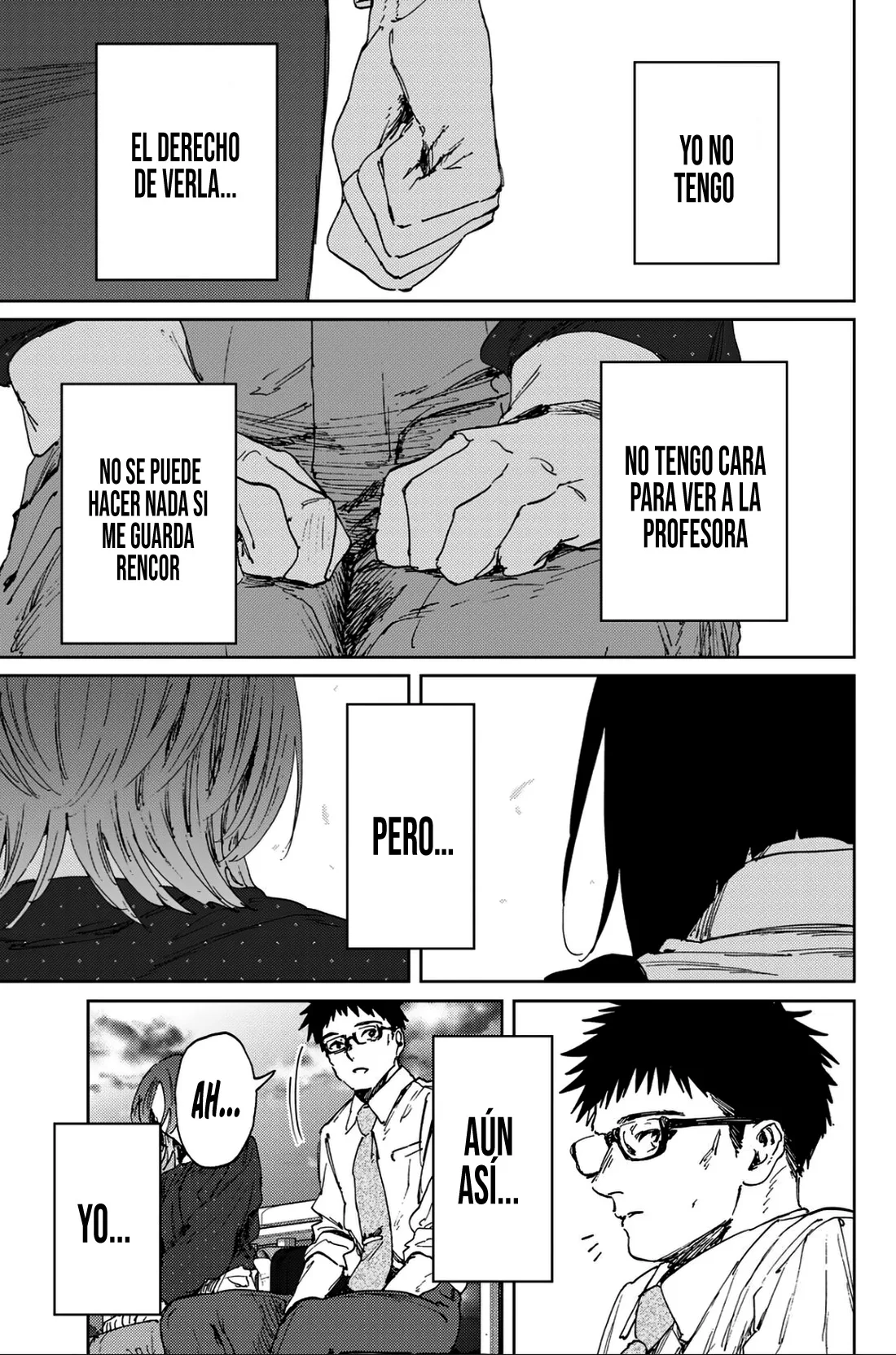 Read Kaoru Hana Wa Rin To Saku ES Manga Online